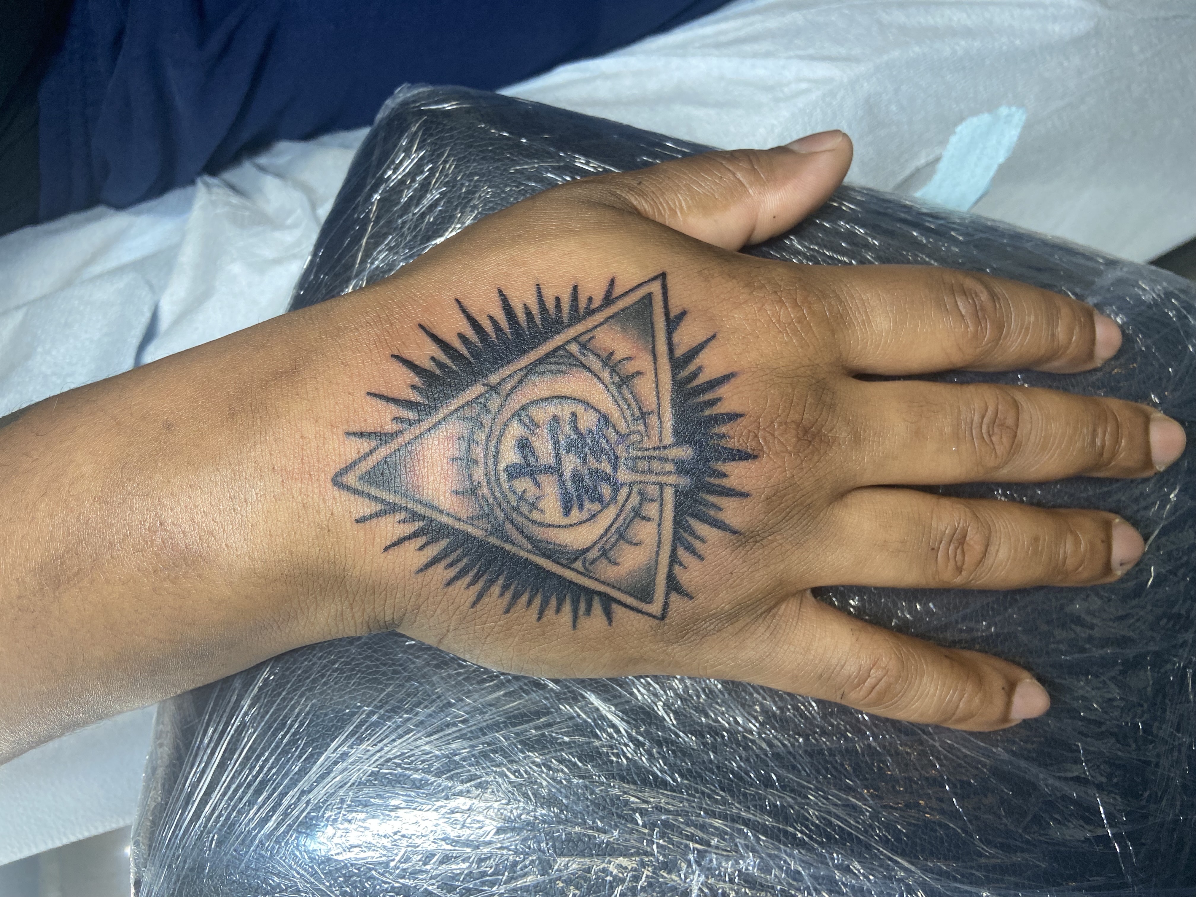 Tattoo by Jniceinkz on TattMe