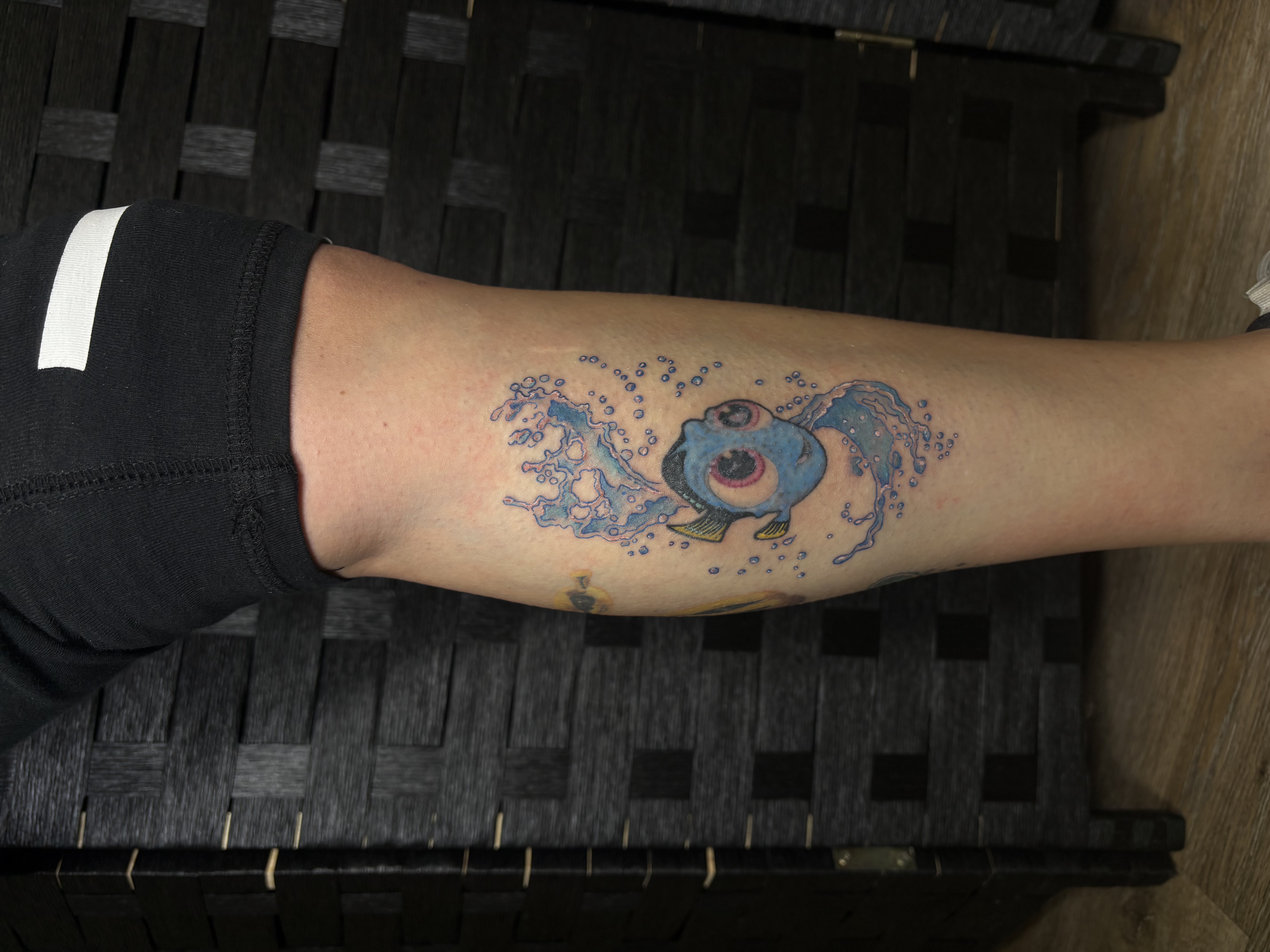 Tattoo by Jniceinkz on TattMe