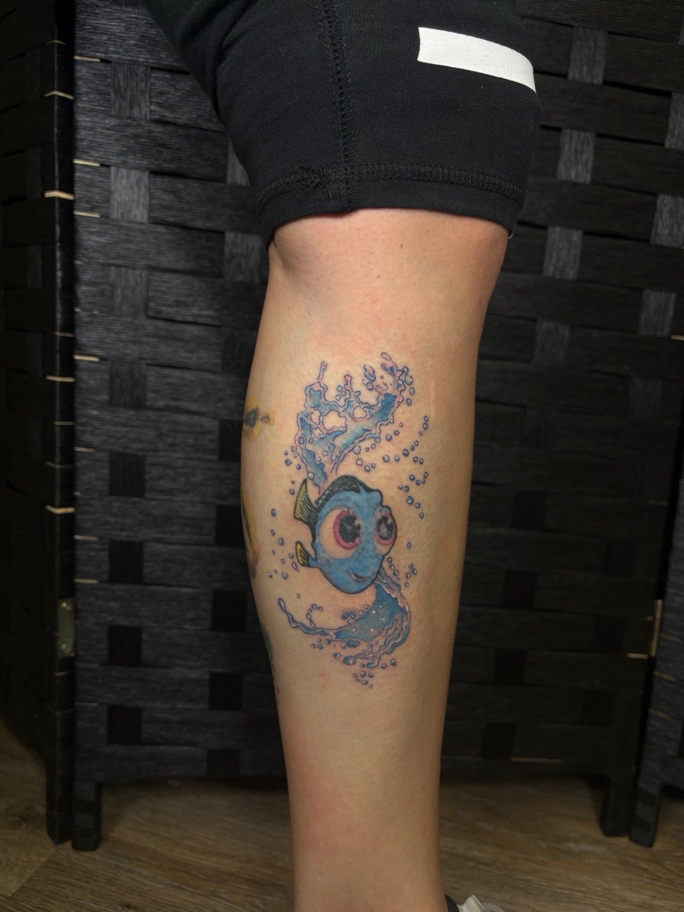 Tattoo by Jniceinkz on TattMe