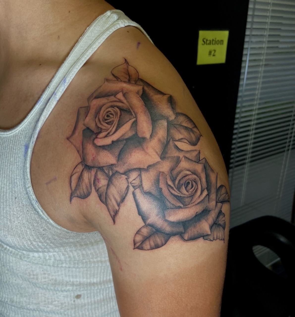 Tattoo by Jniceinkz on TattMe