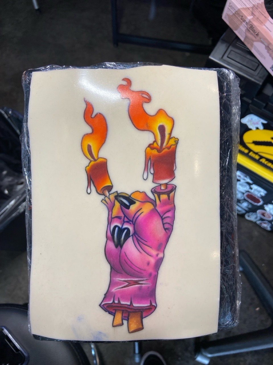 Tattoo by Jniceinkz on TattMe