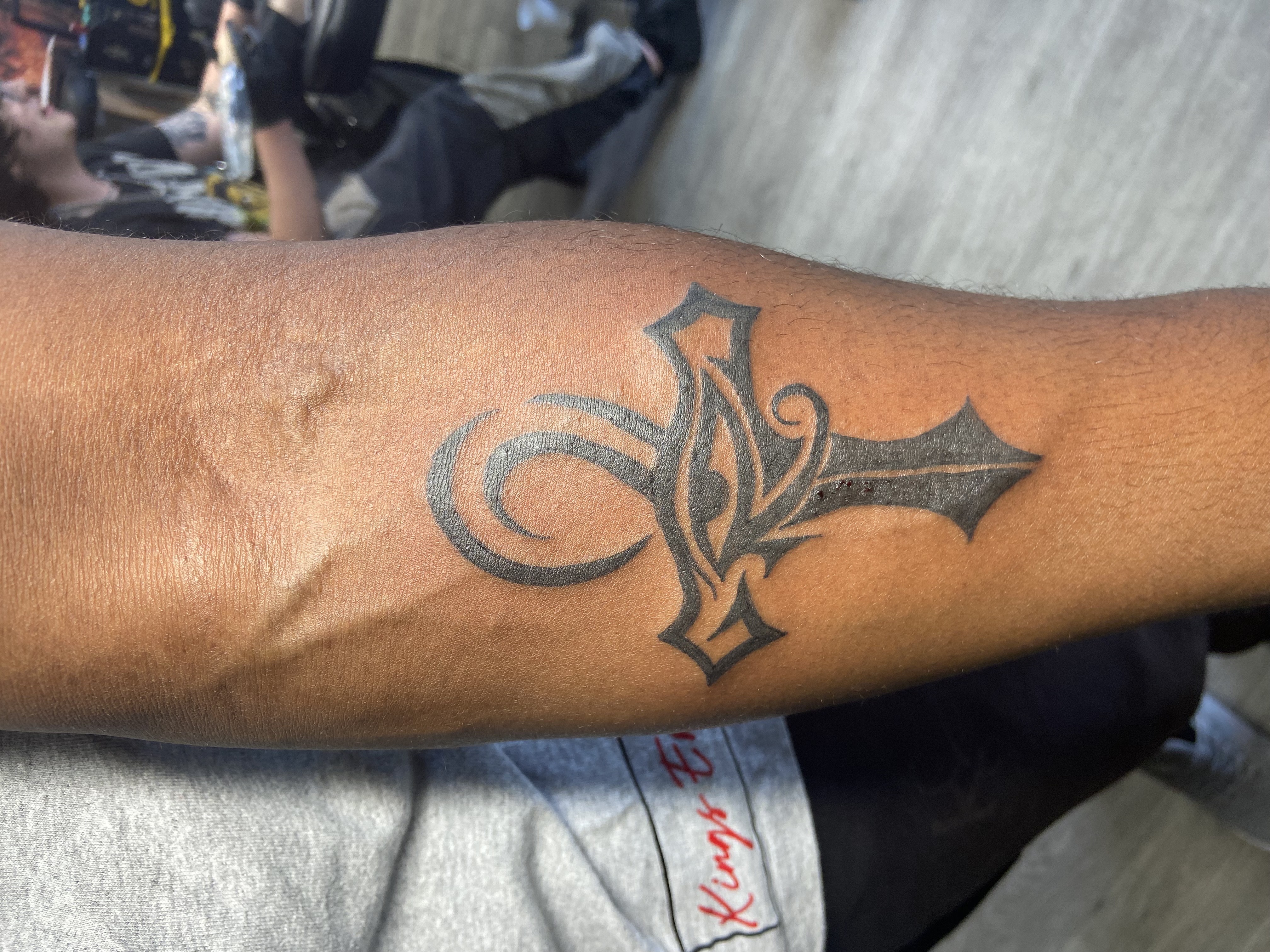 Tattoo by Jniceinkz on TattMe