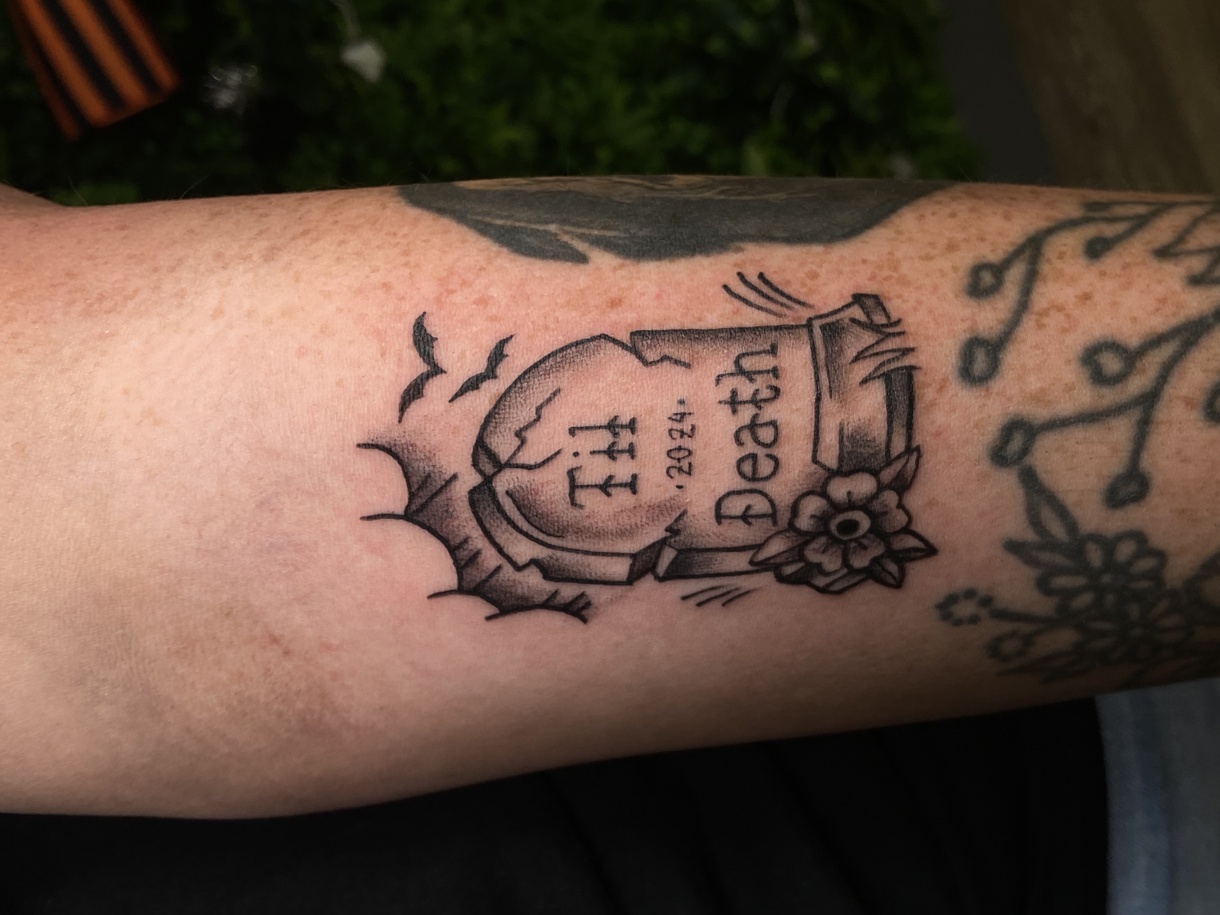 Tattoo by Jniceinkz on TattMe