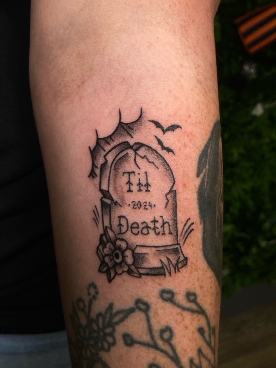 Tattoo by Jniceinkz on TattMe