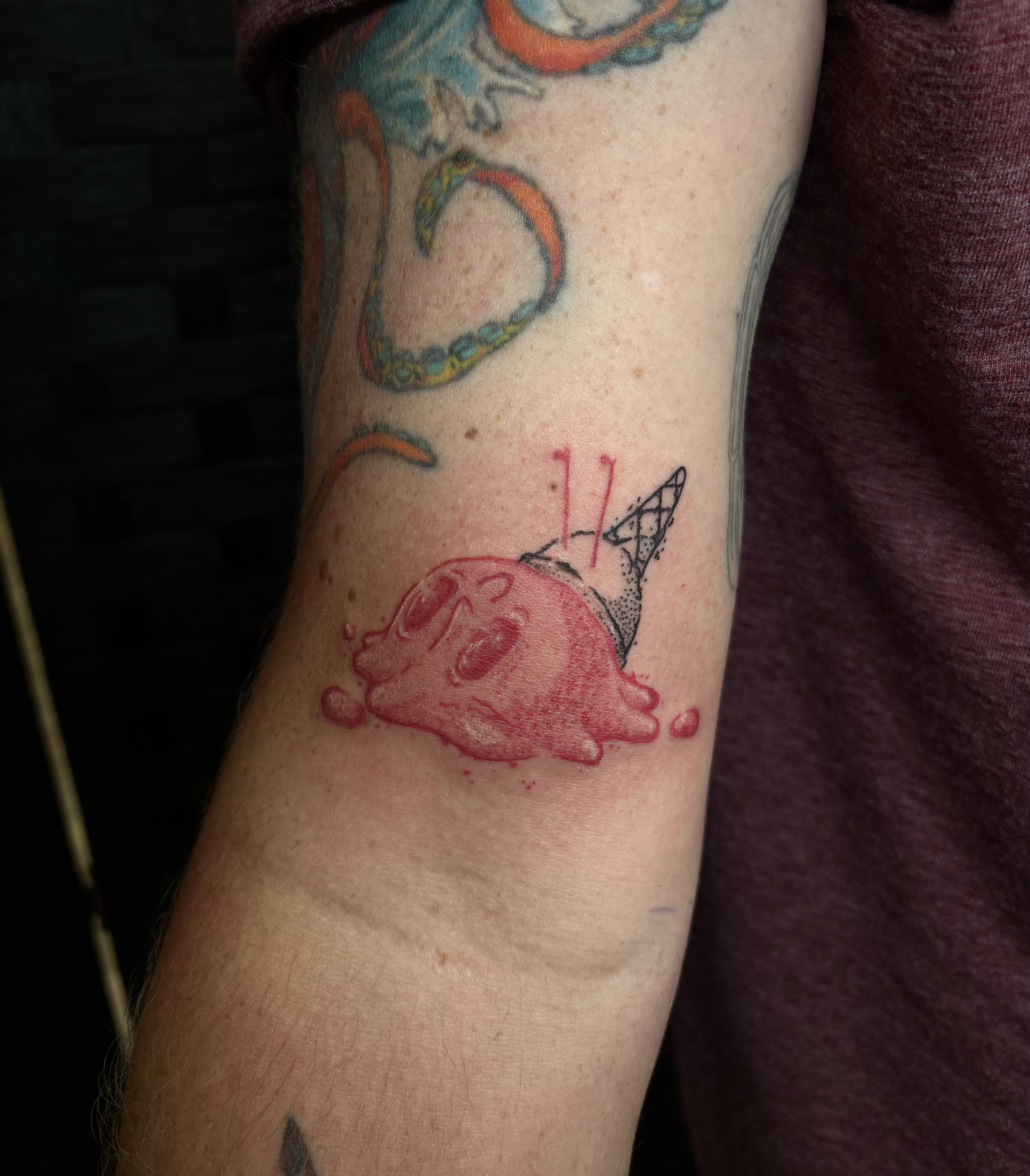 Tattoo by Jniceinkz on TattMe