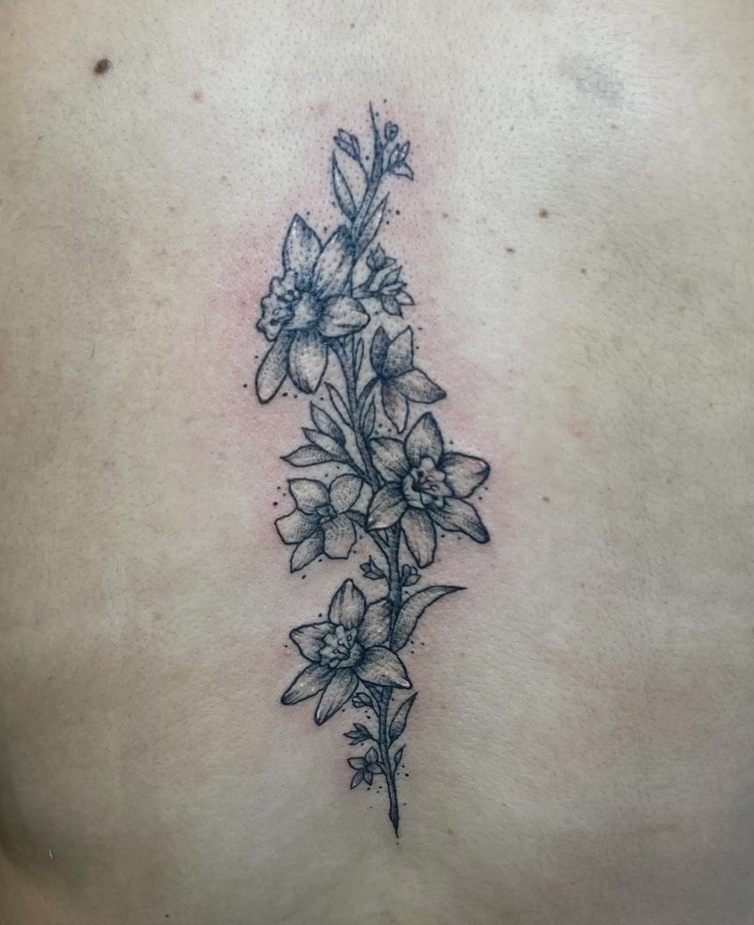 Tattoo by Jniceinkz on TattMe