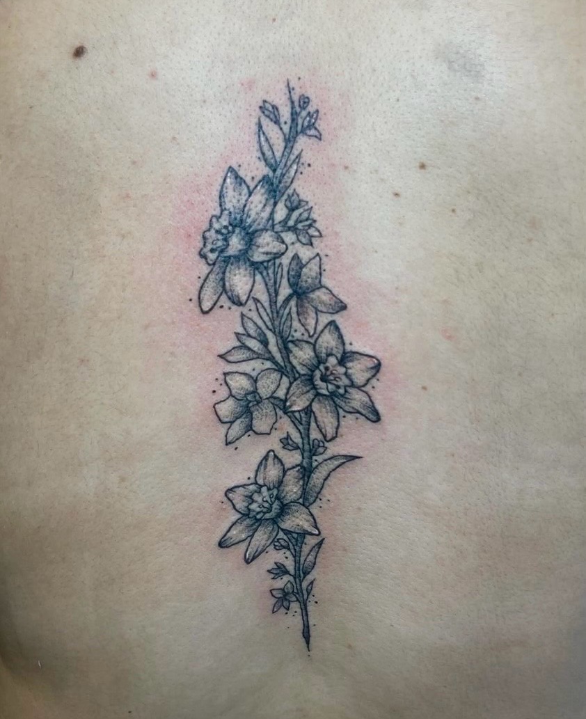 Tattoo by Jniceinkz on TattMe