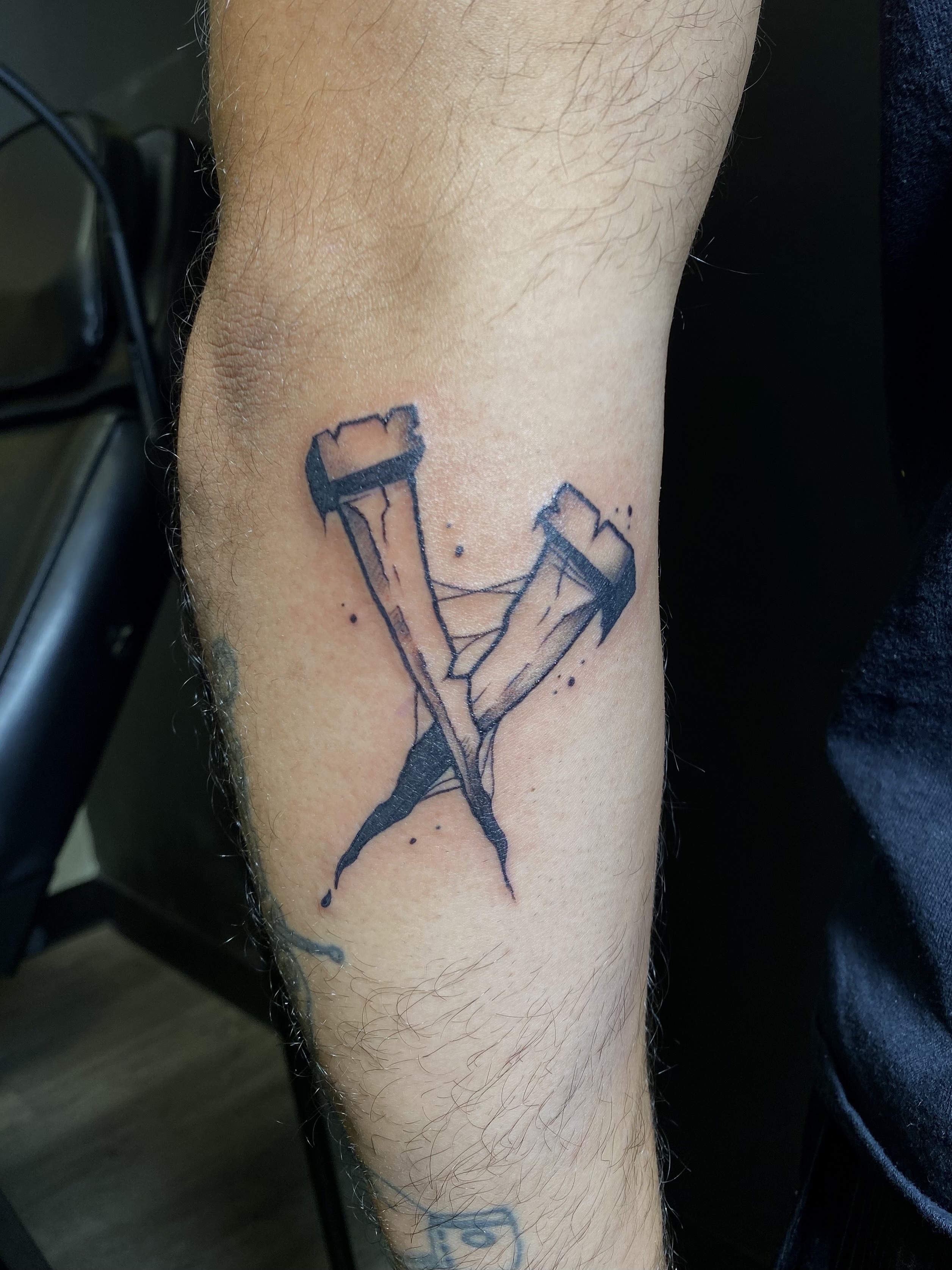 Tattoo by Jniceinkz on TattMe