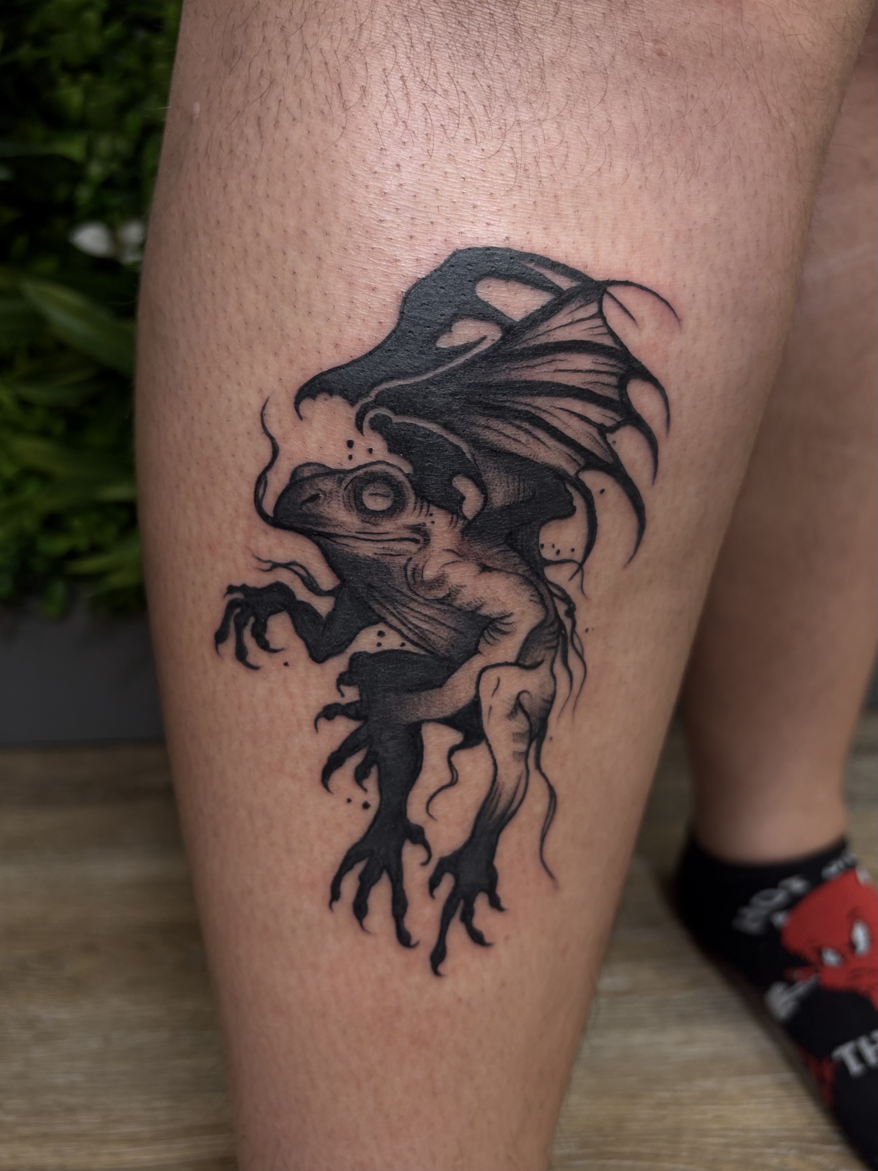 Tattoo by Jniceinkz on TattMe