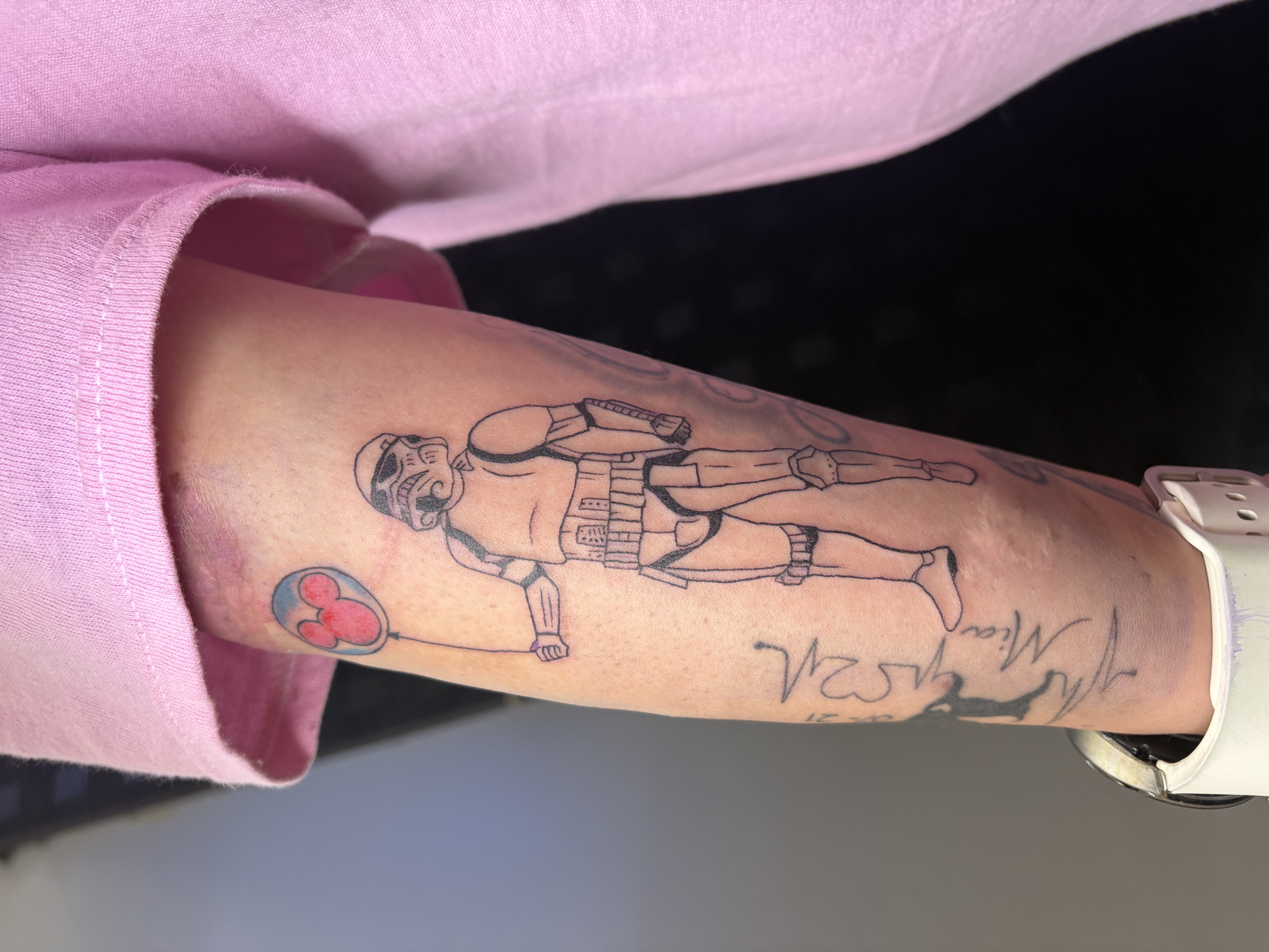 Tattoo by Jniceinkz on TattMe