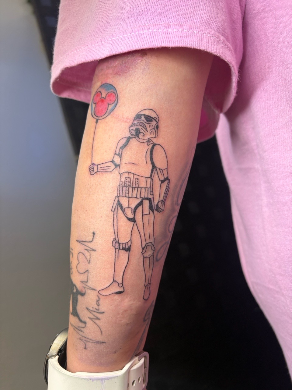 Tattoo by Jniceinkz on TattMe
