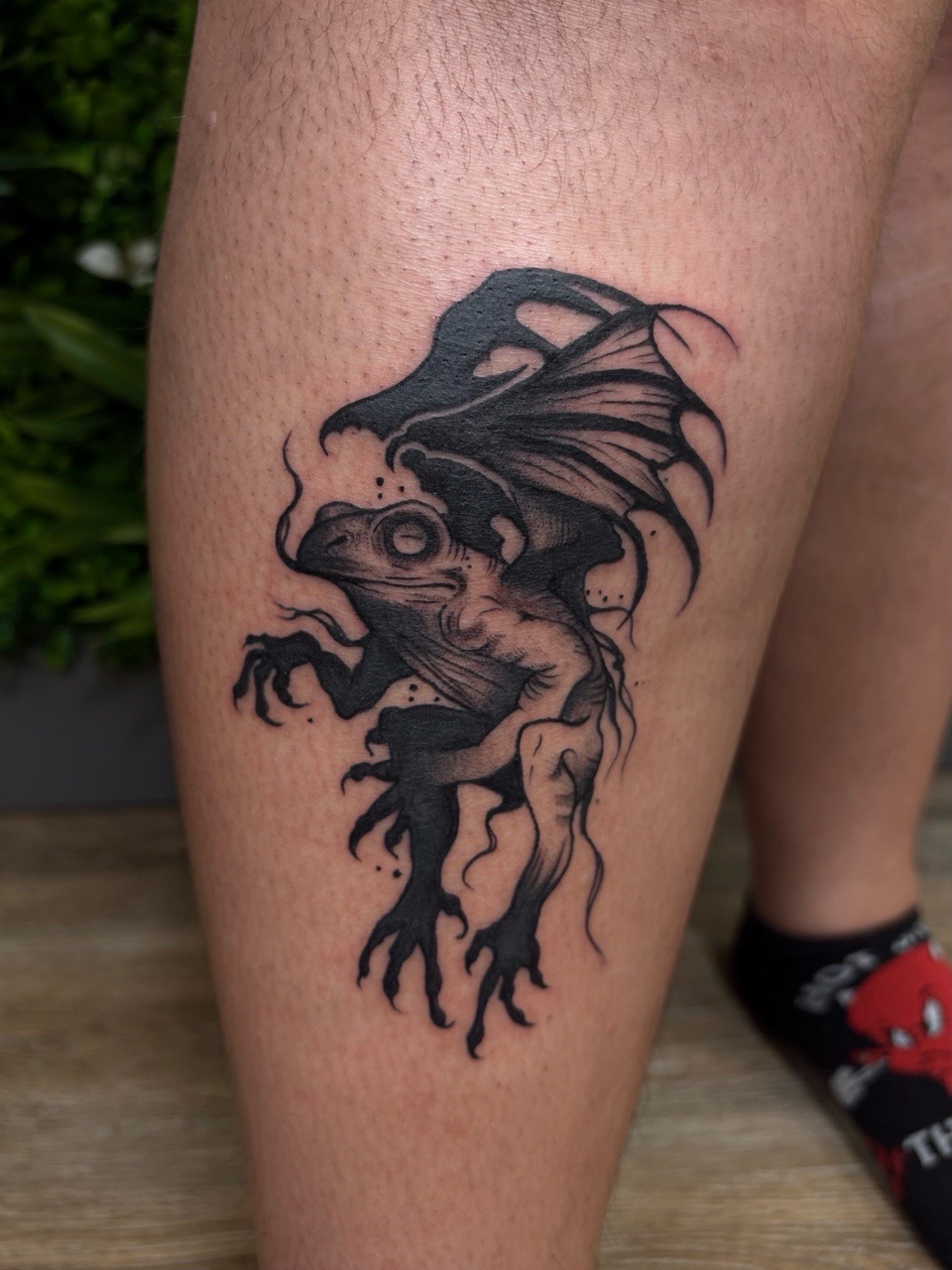 Tattoo by Jniceinkz on TattMe