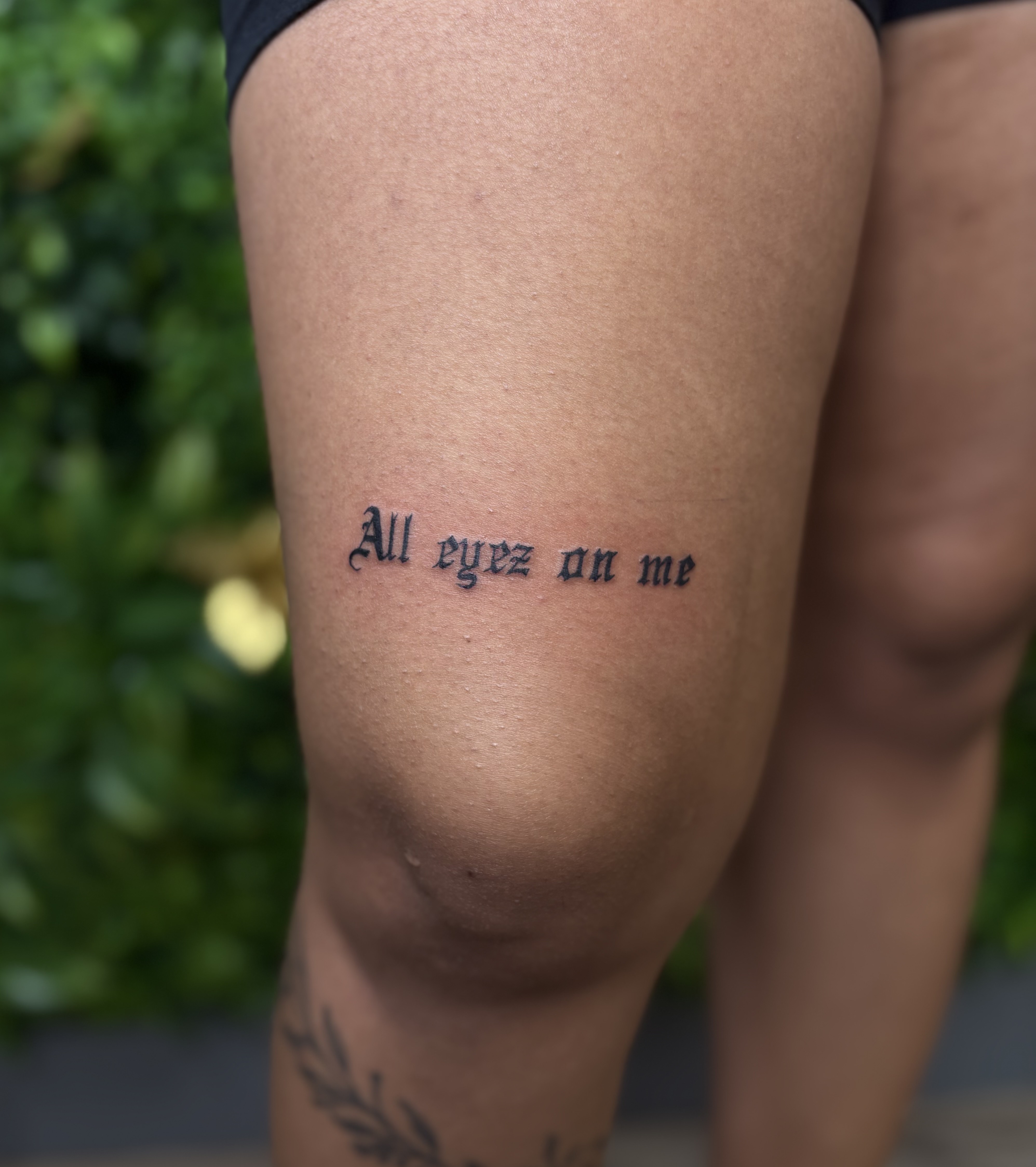 Tattoo by Jniceinkz on TattMe