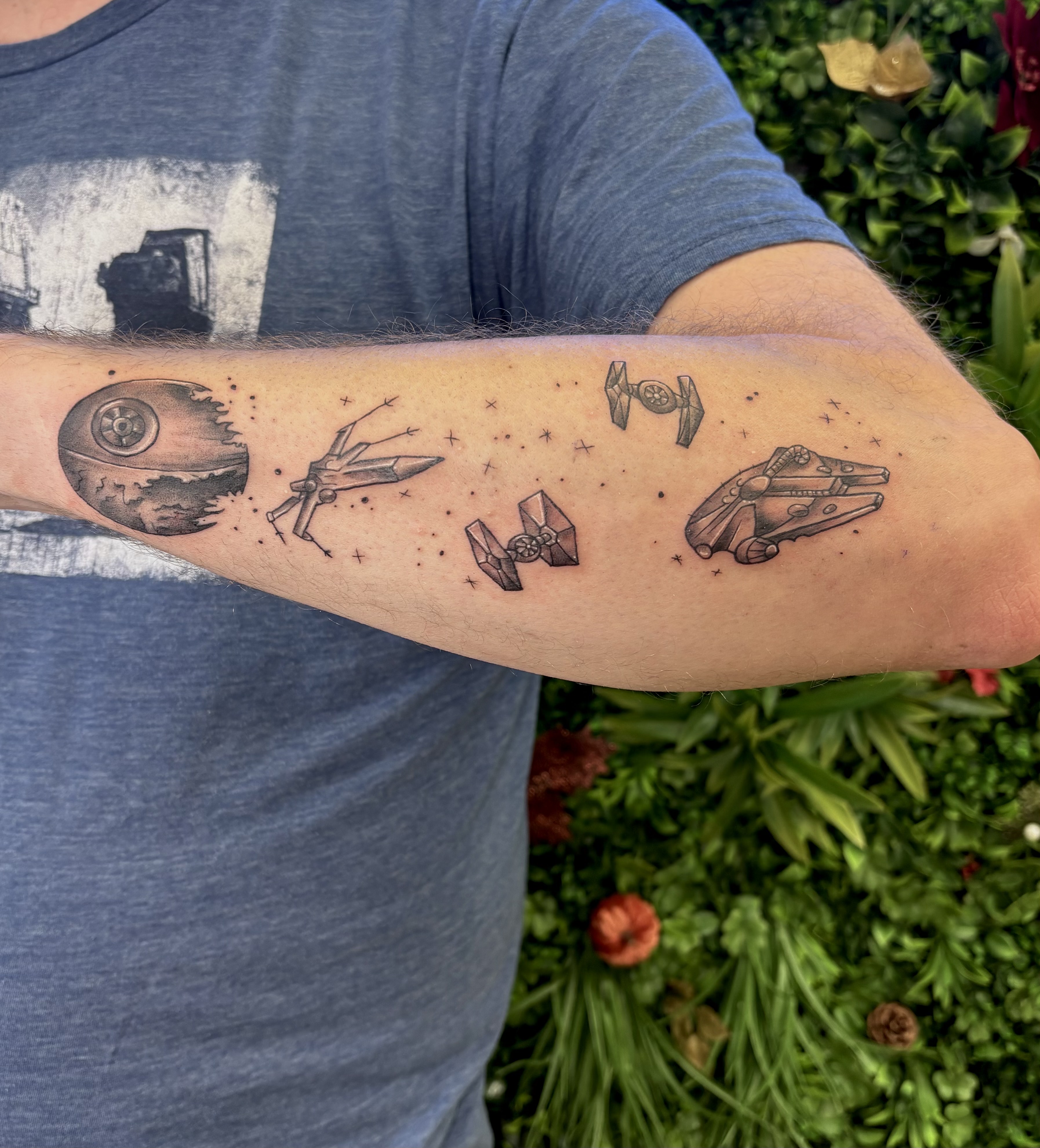 Tattoo by Jniceinkz on TattMe