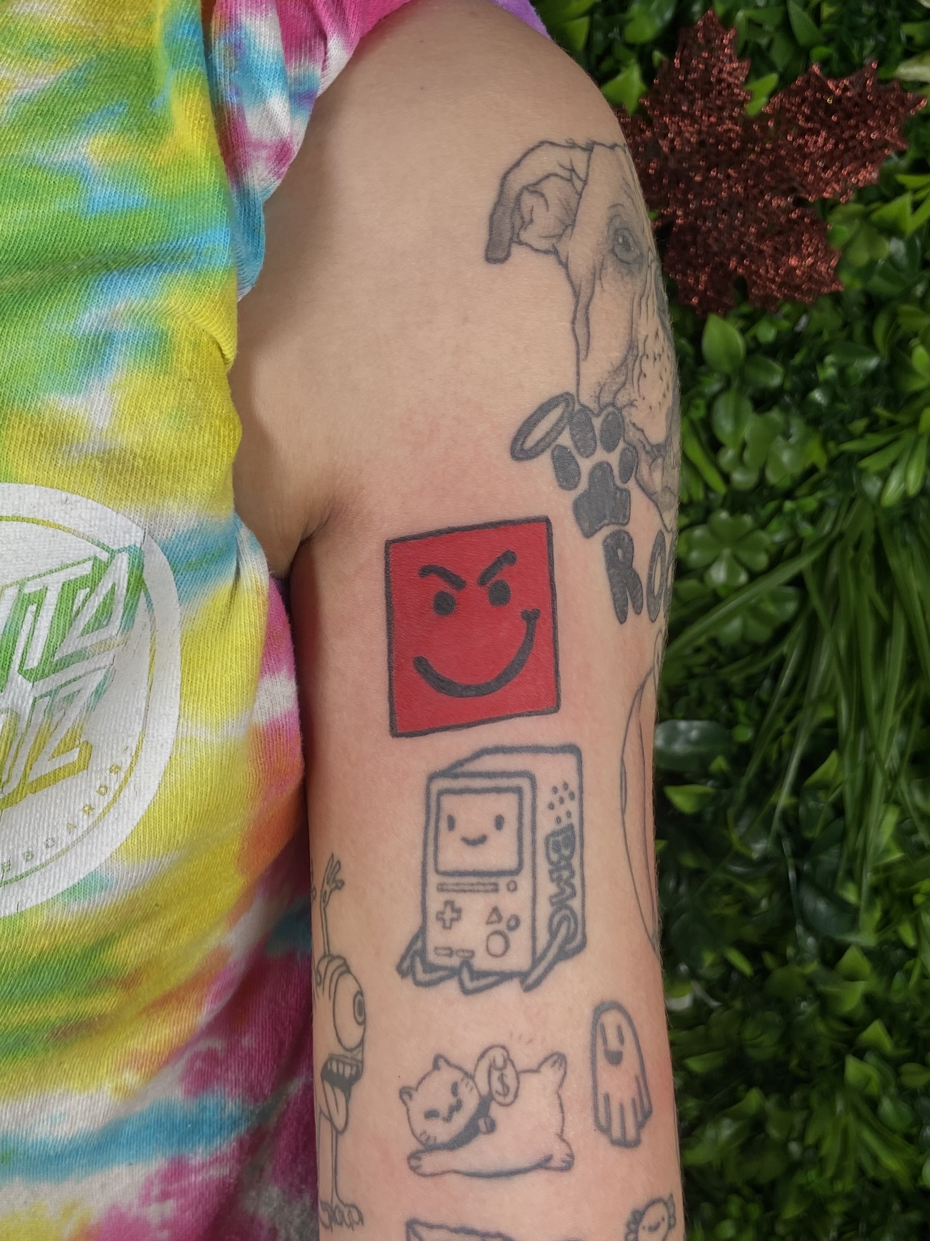 Tattoo by Jniceinkz on TattMe