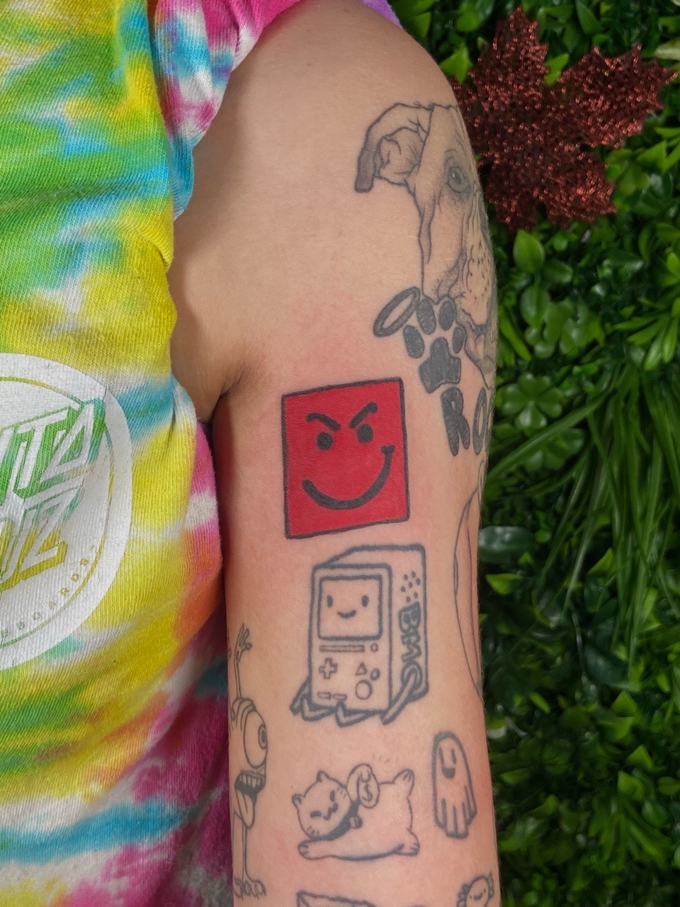 Tattoo by Jniceinkz on TattMe