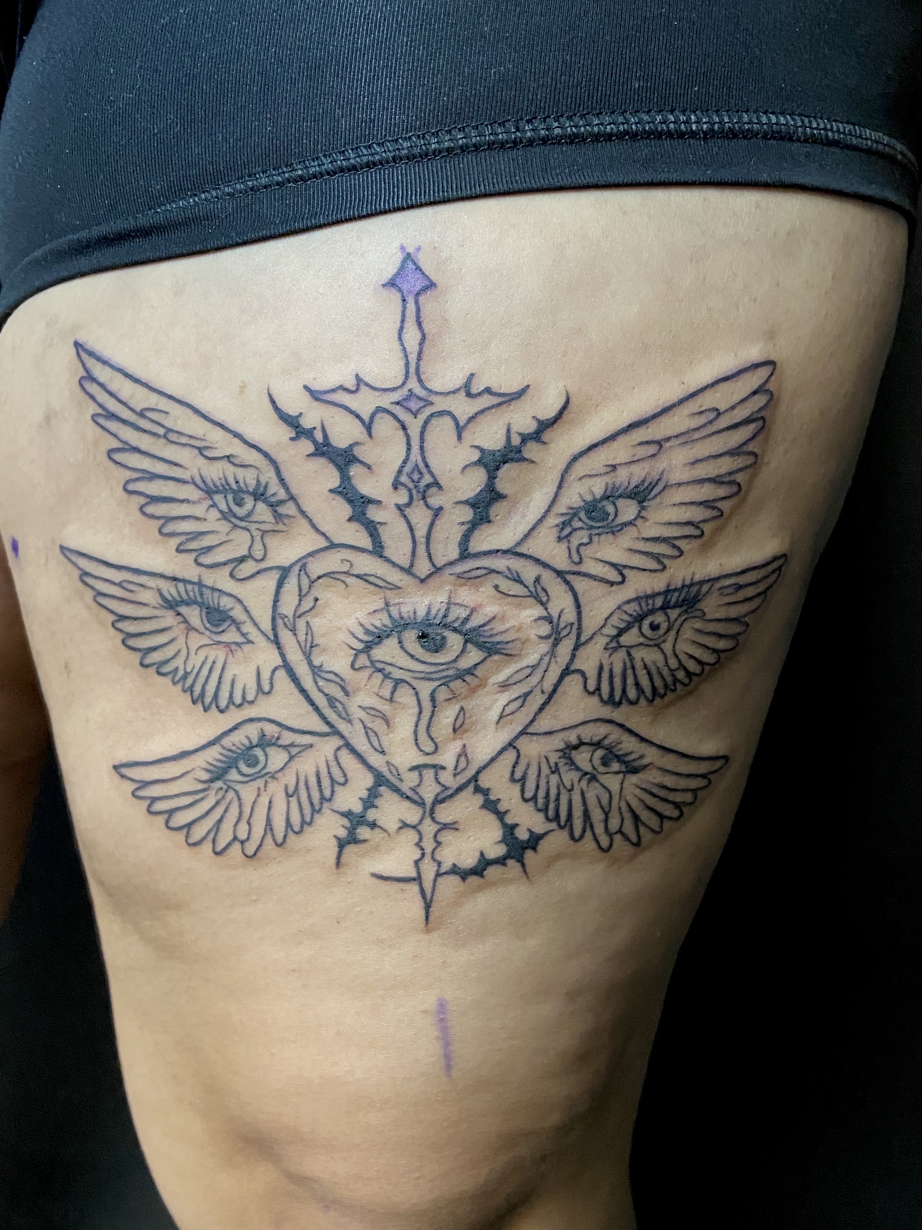 Tattoo by Jniceinkz on TattMe