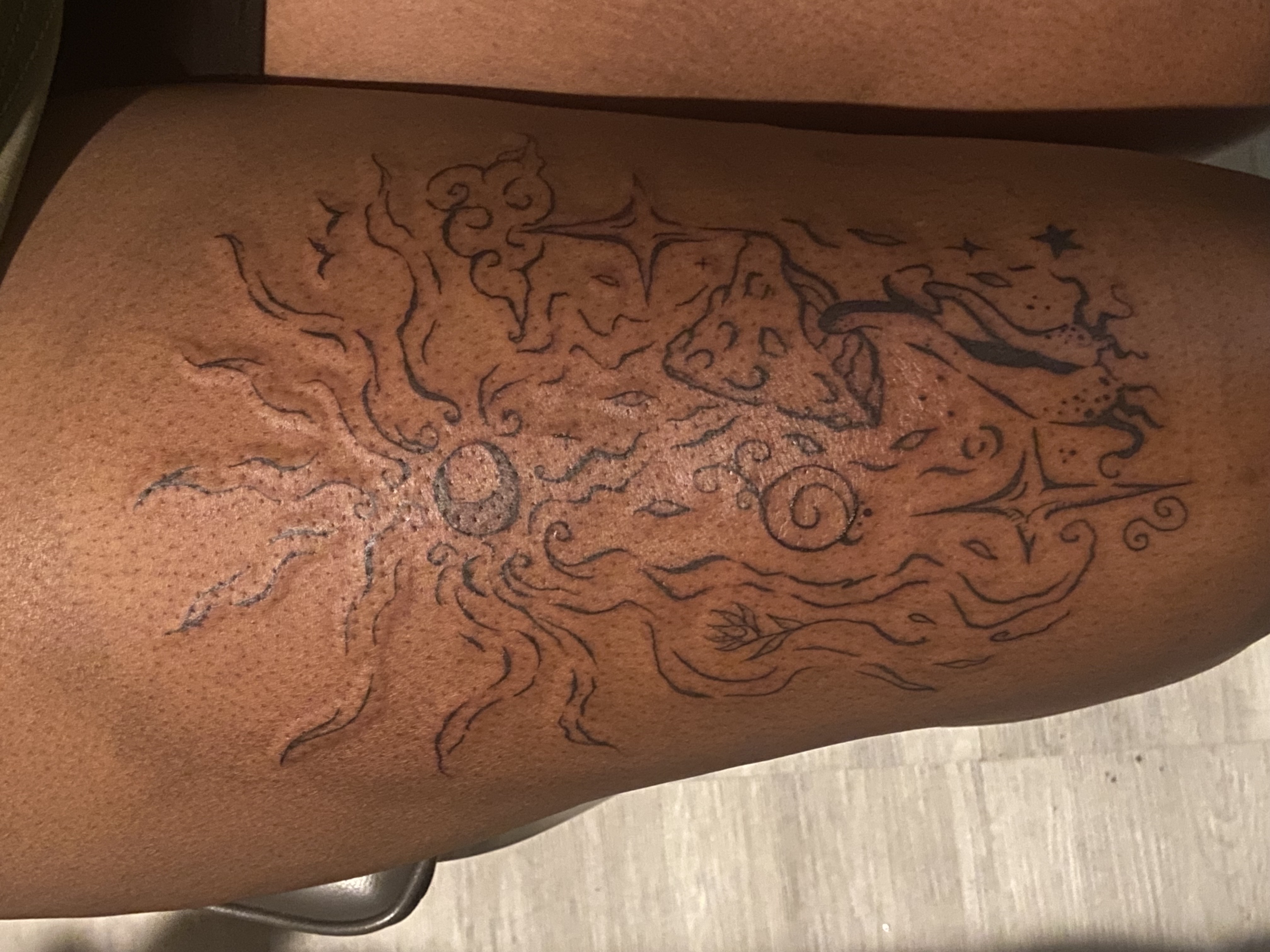 Tattoo by Jniceinkz on TattMe
