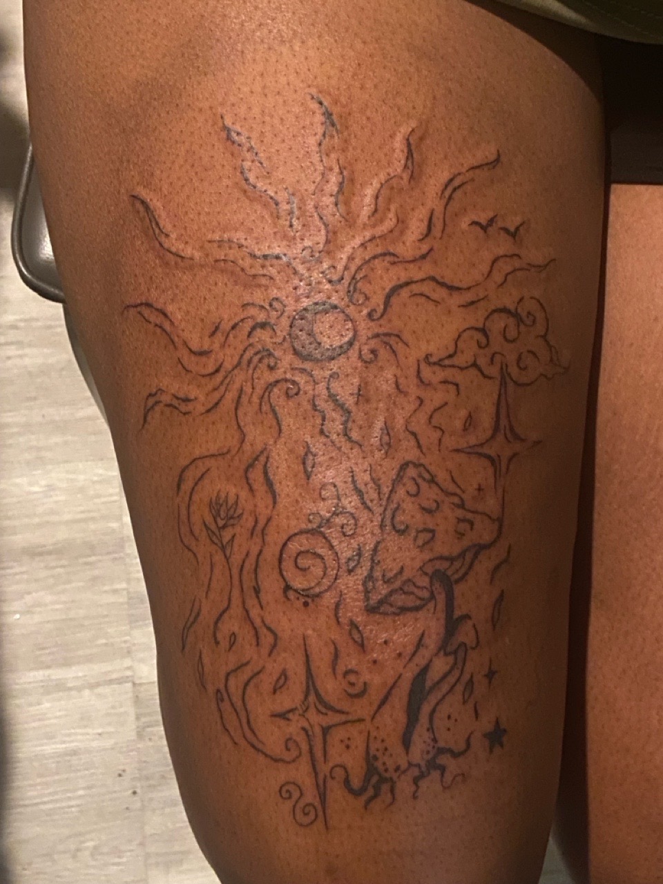 Tattoo by Jniceinkz on TattMe