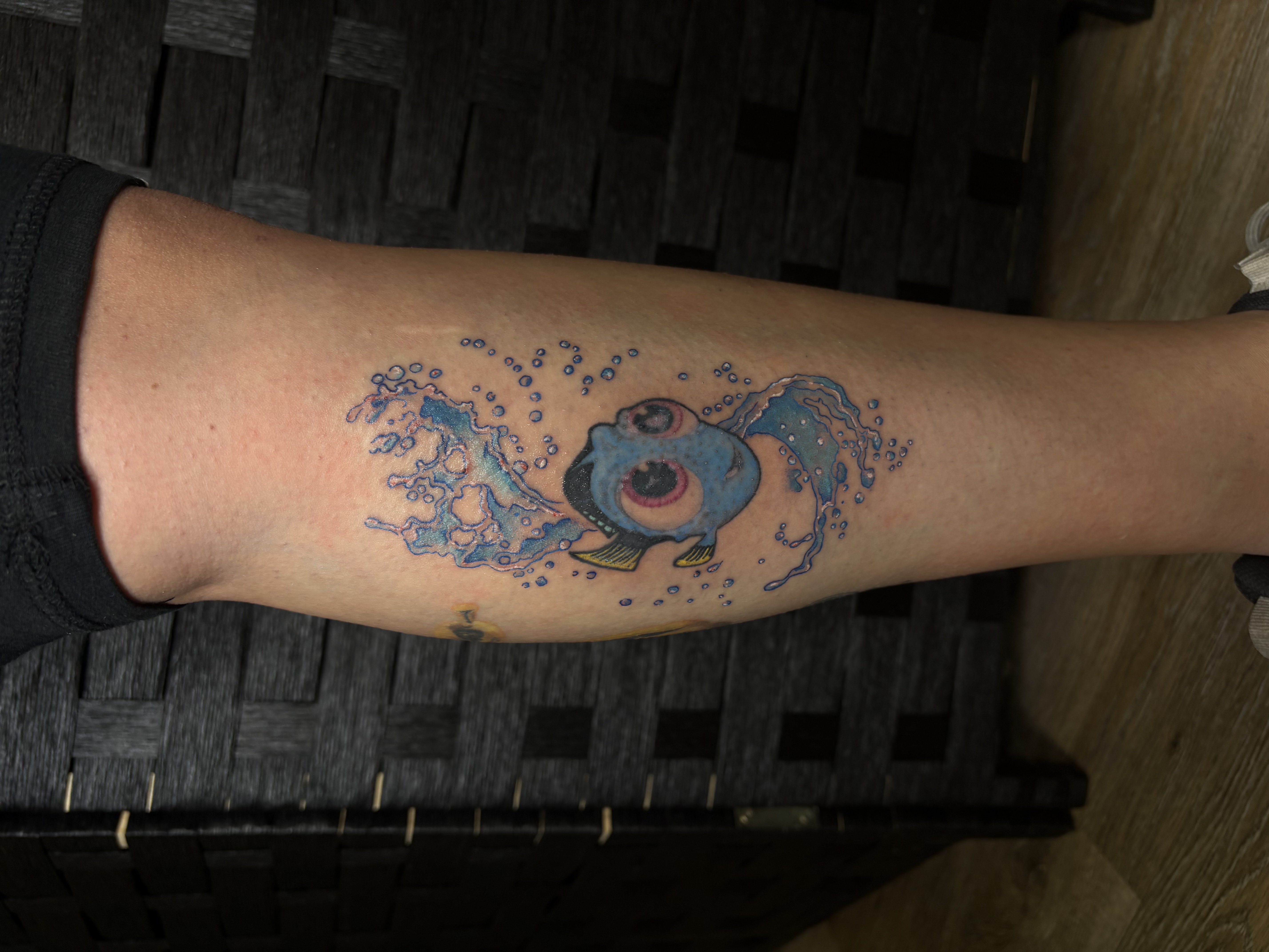 Tattoo by Jniceinkz on TattMe