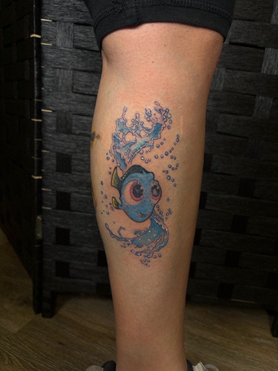Tattoo by Jniceinkz on TattMe