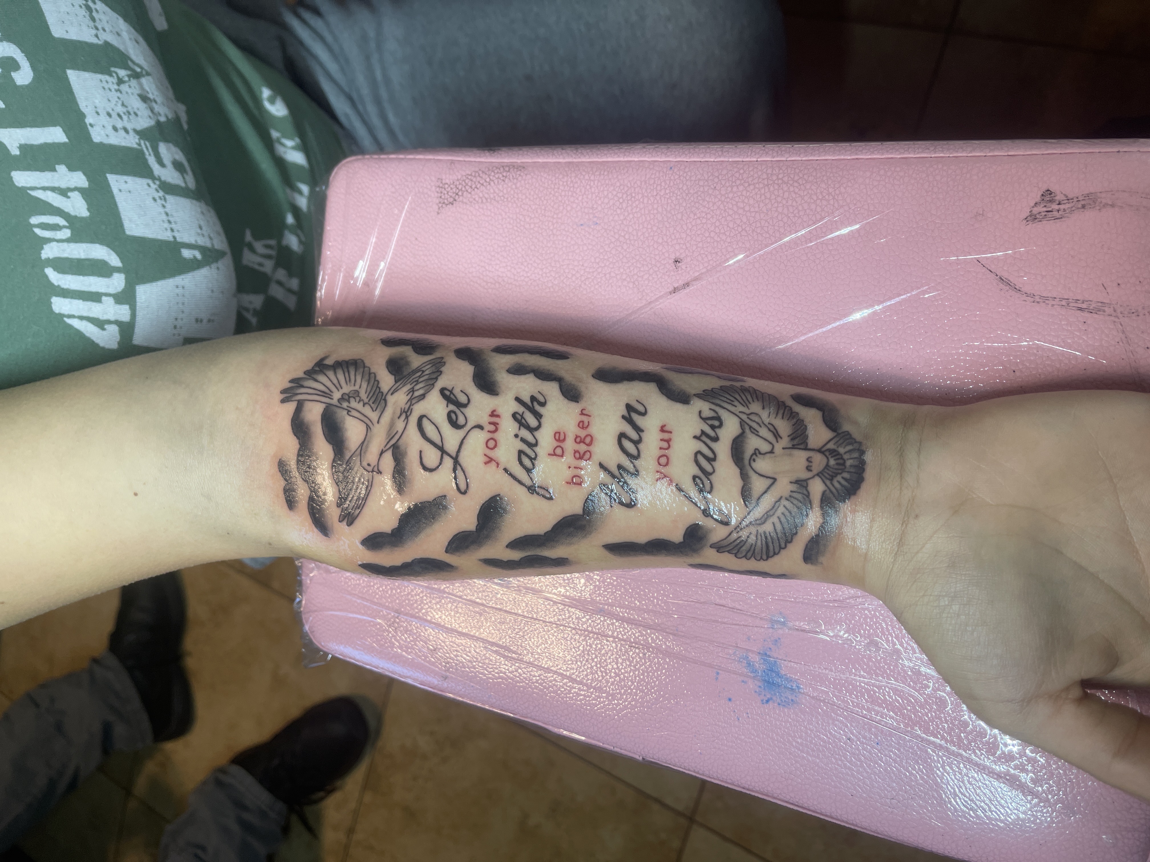 Tattoo by Jadance_Martin on TattMe