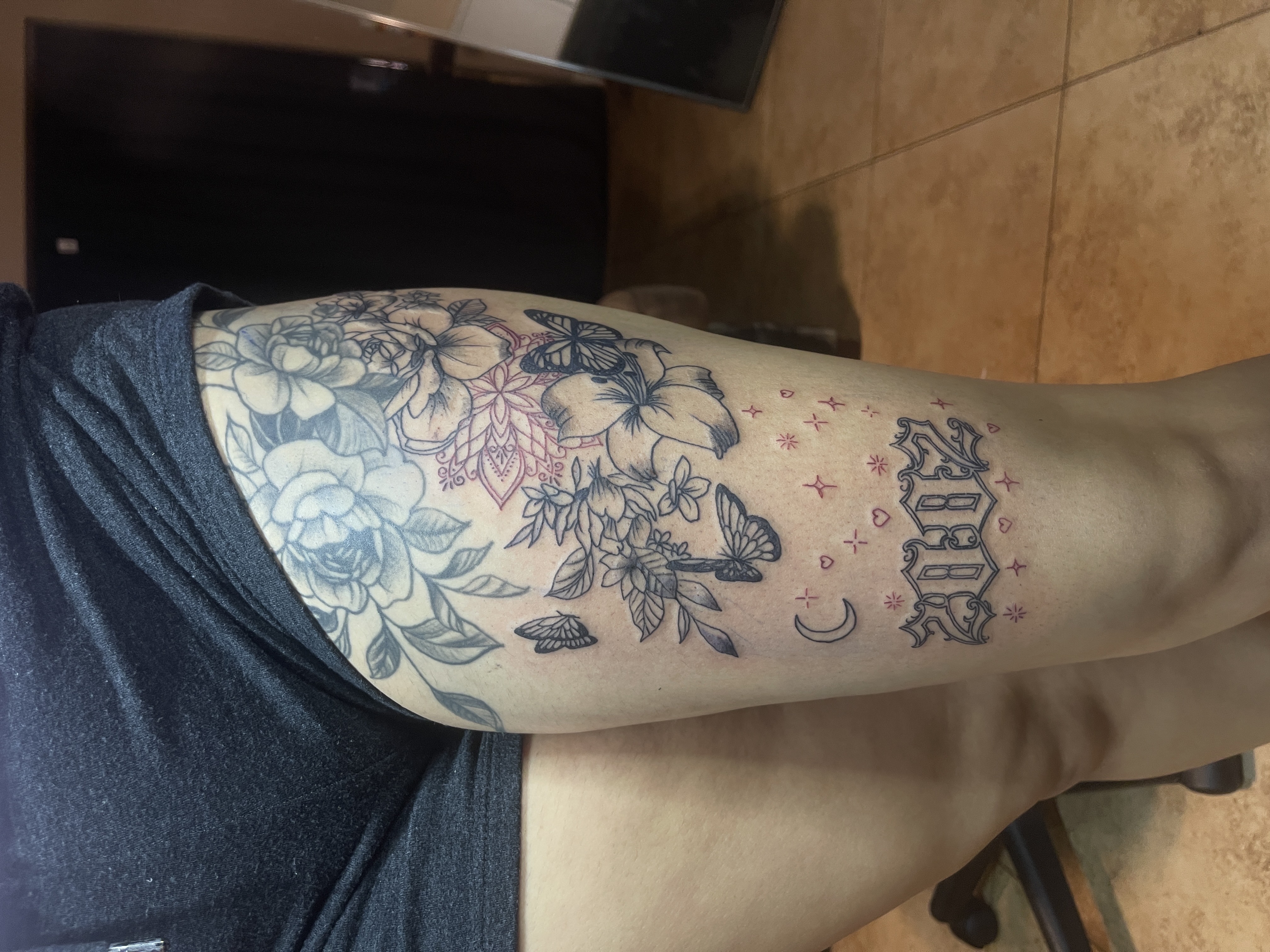 Tattoo by Jadance_Martin on TattMe