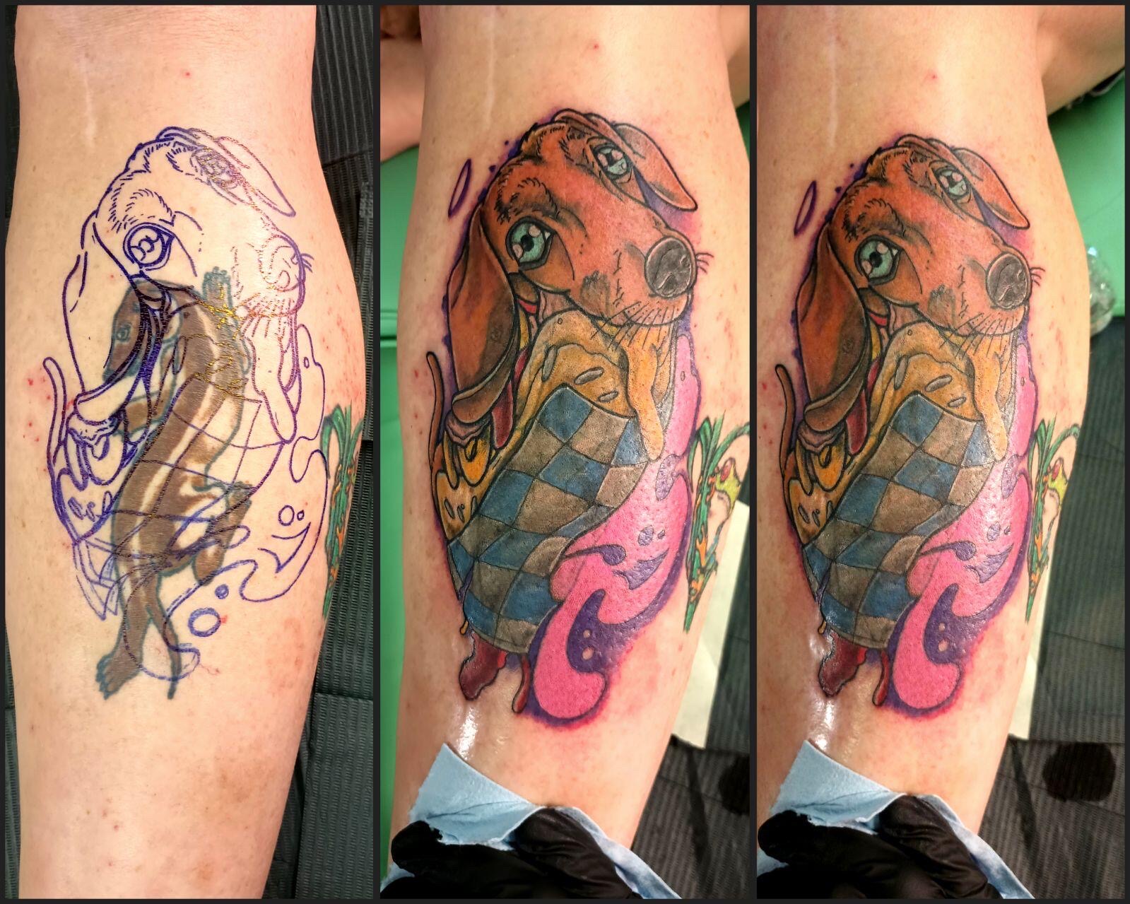 Tattoo by Taking_Art_2_The_Streets_1 on TattMe