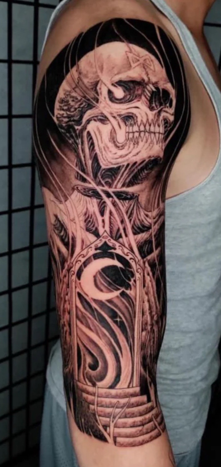 Tattoo by Taking_Art_2_The_Streets_1 on TattMe