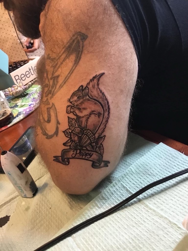 Tattoo by Taking_Art_2_The_Streets_1 on TattMe