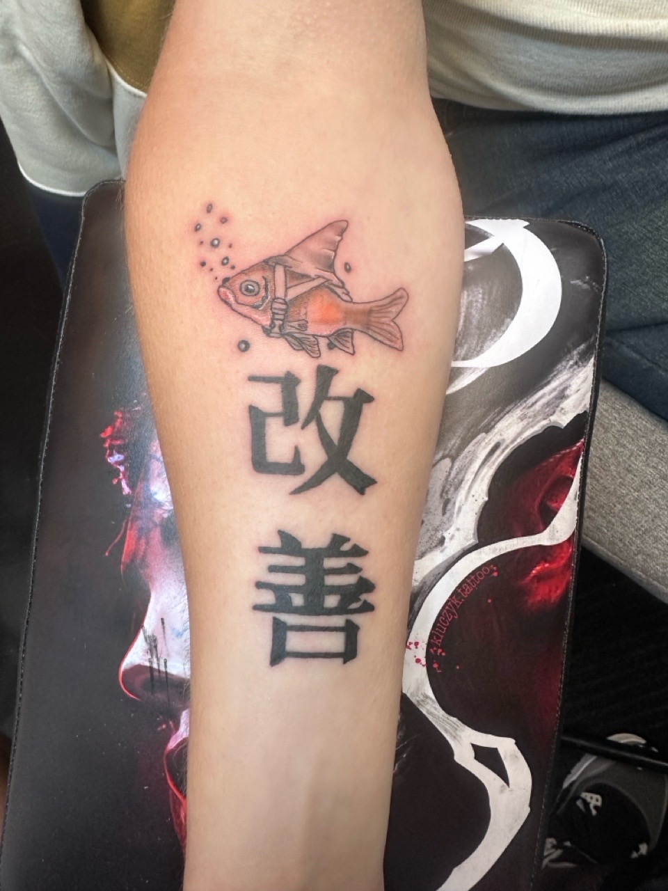 Tattoo by Taking_Art_2_The_Streets_1 on TattMe
