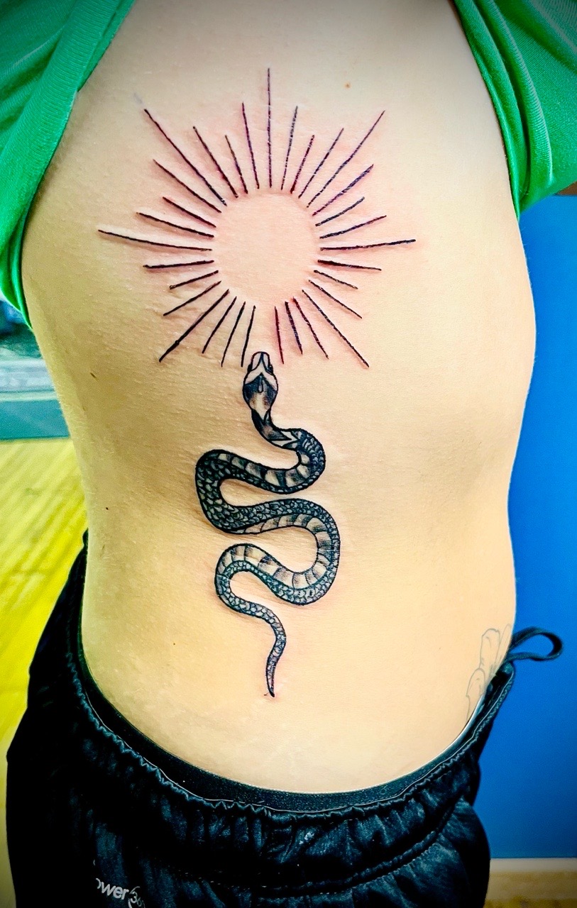 Tattoo by Taking_Art_2_The_Streets_1 on TattMe
