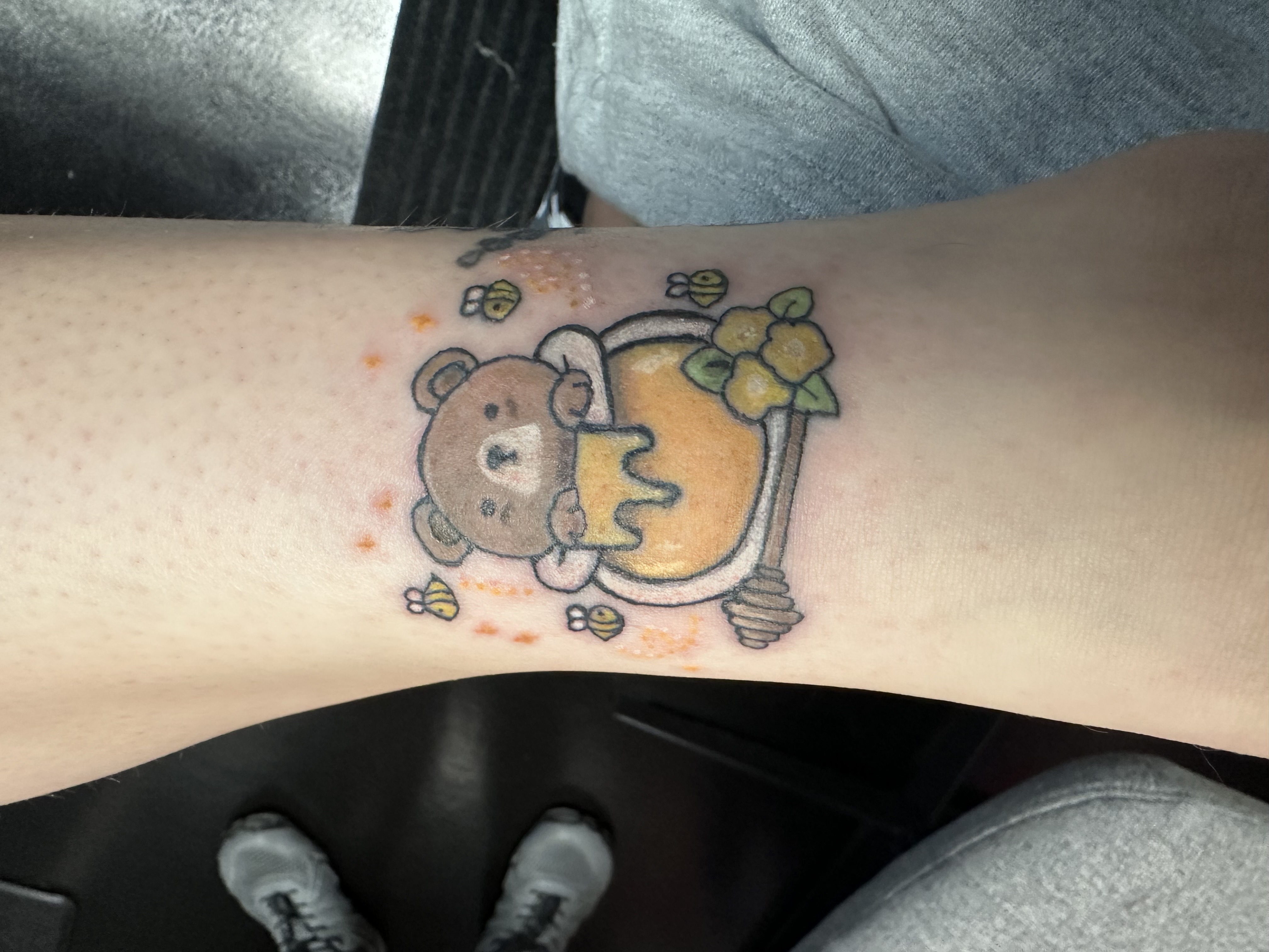Tattoo by Taking_Art_2_The_Streets_1 on TattMe