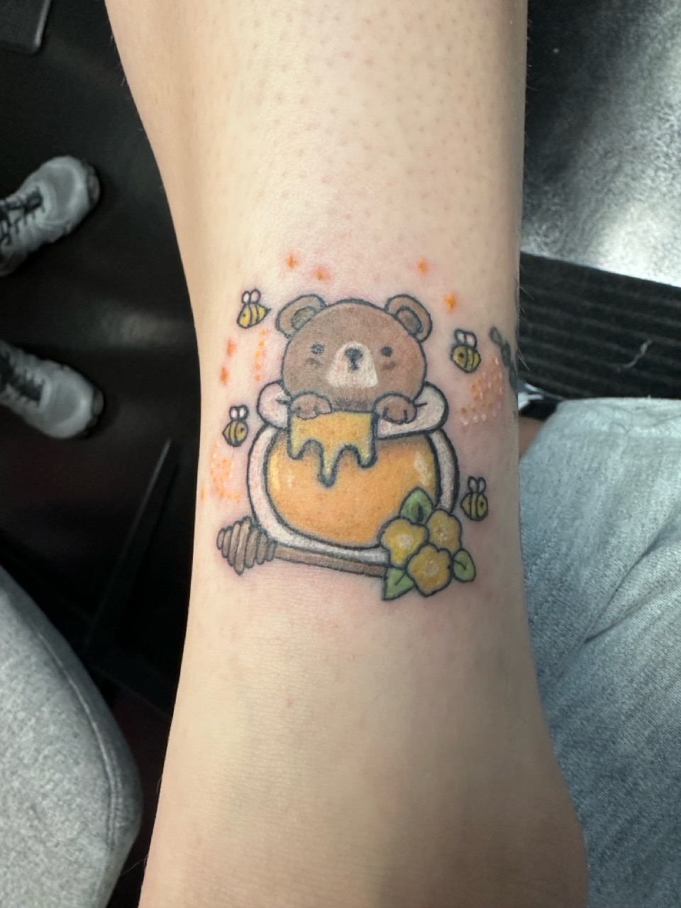 Tattoo by Taking_Art_2_The_Streets_1 on TattMe