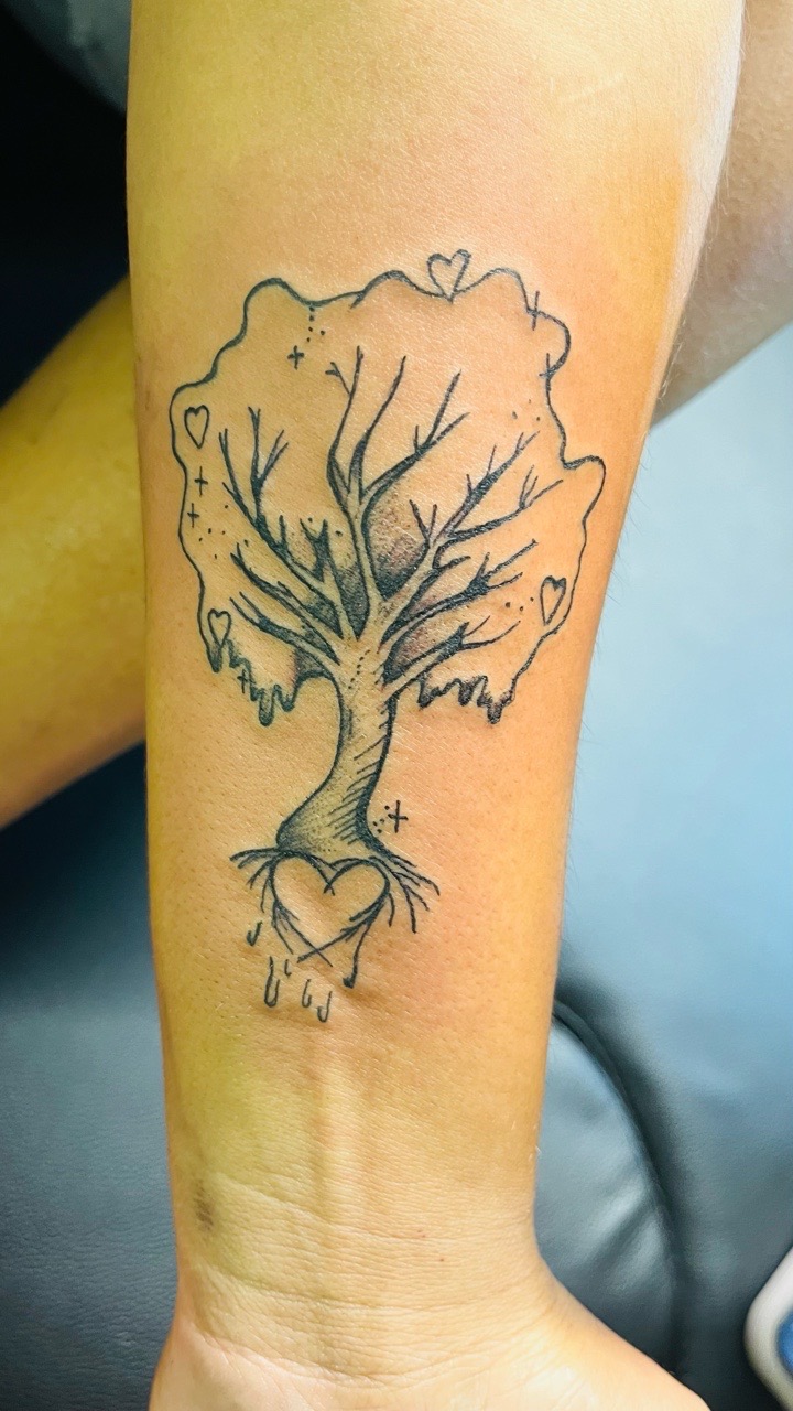 Tattoo by Taking_Art_2_The_Streets_1 on TattMe