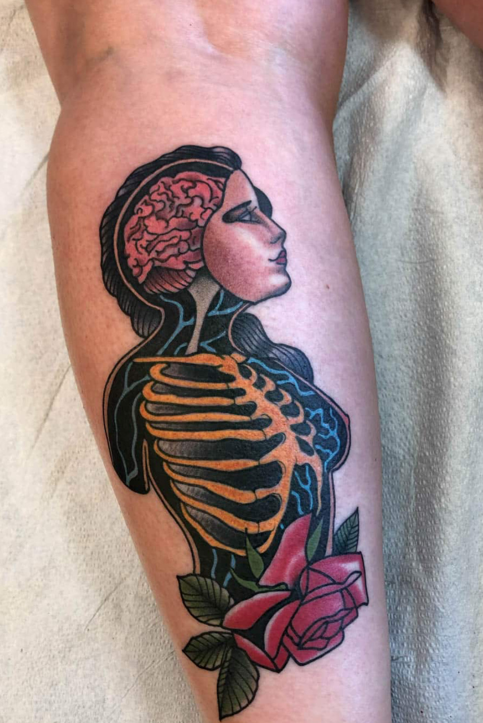 Tattoo by Taking_Art_2_The_Streets_1 on TattMe