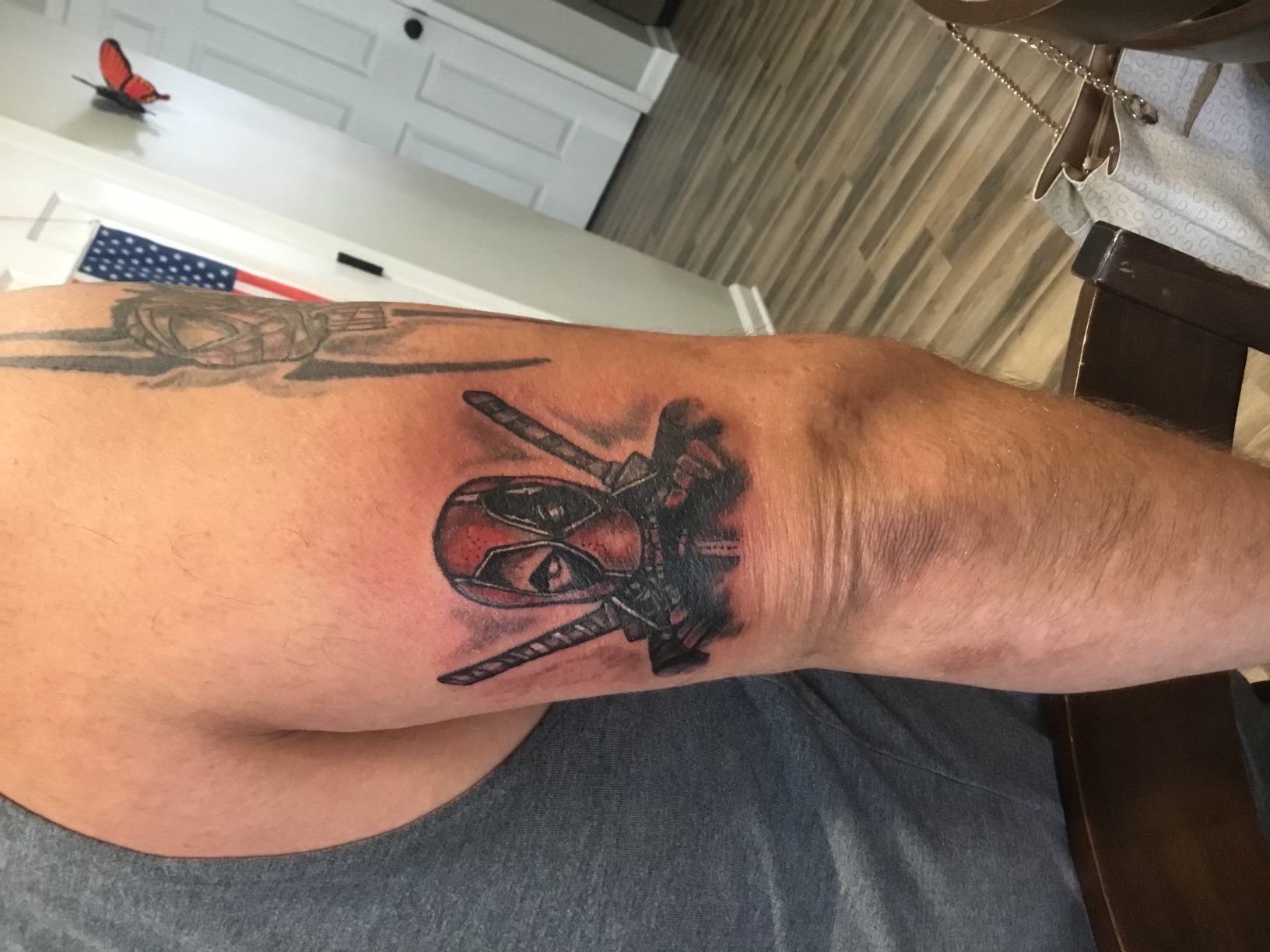 Tattoo by Taking_Art_2_The_Streets_1 on TattMe
