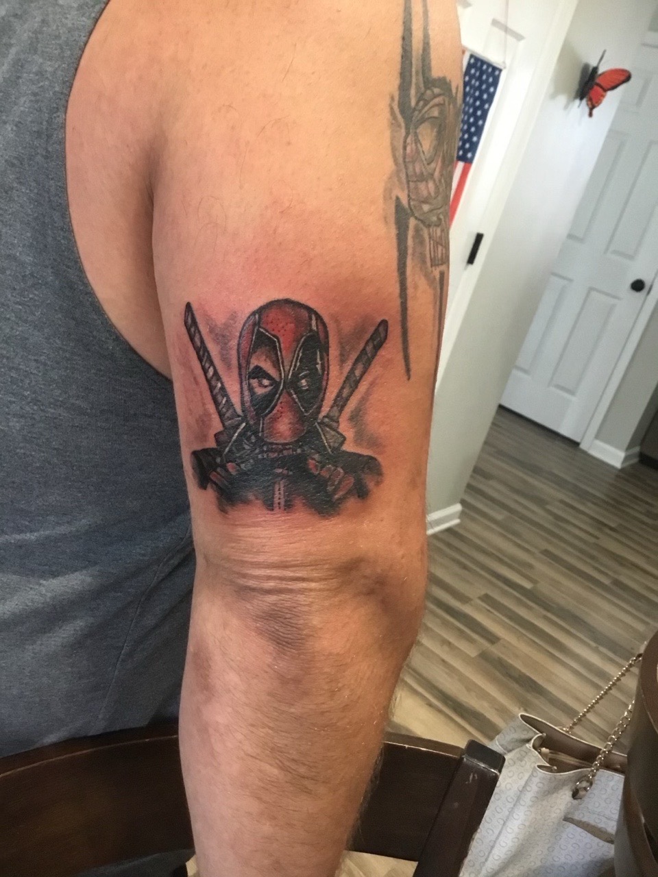 Tattoo by Taking_Art_2_The_Streets_1 on TattMe