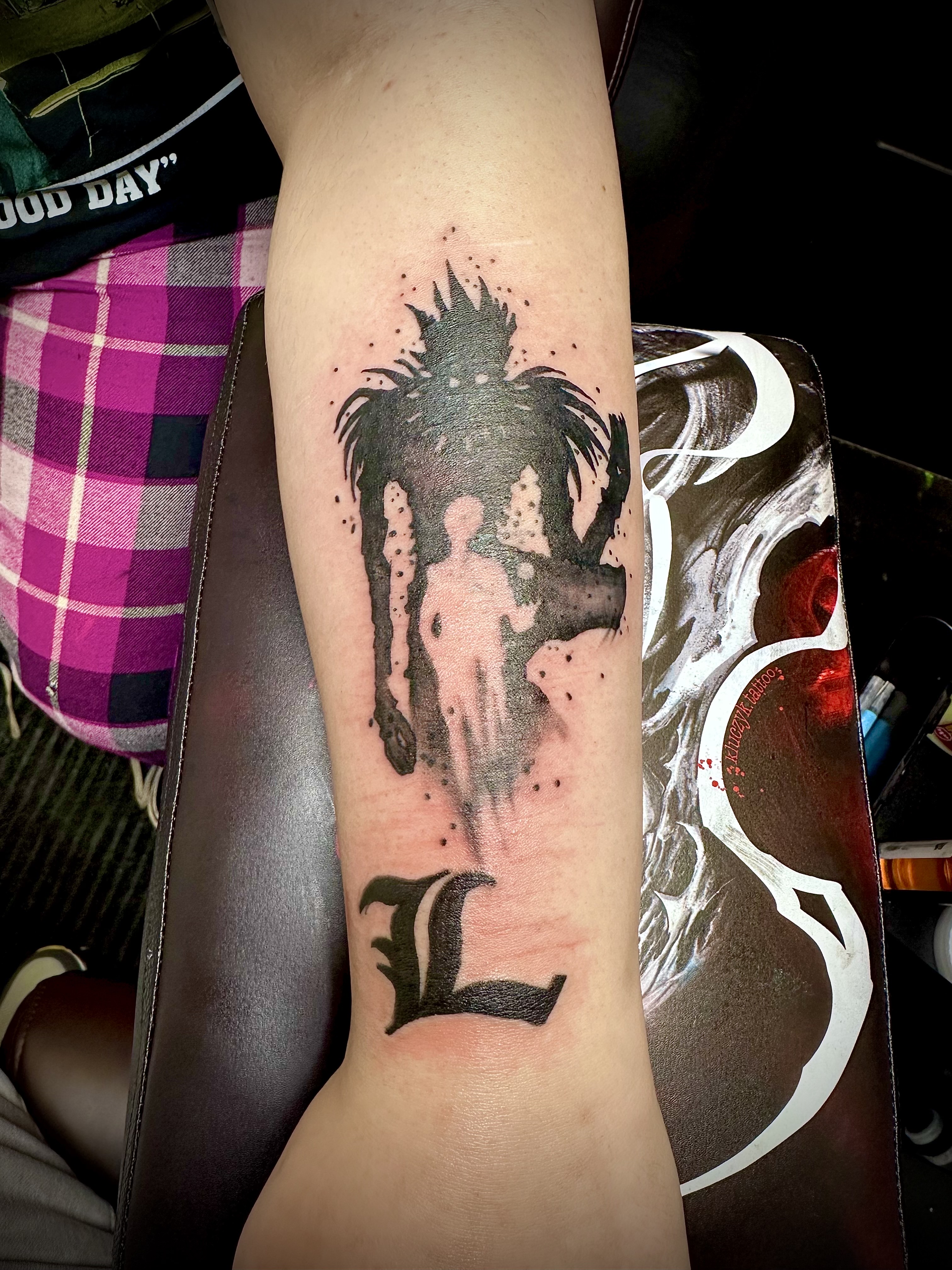 Tattoo by Taking_Art_2_The_Streets_1 on TattMe