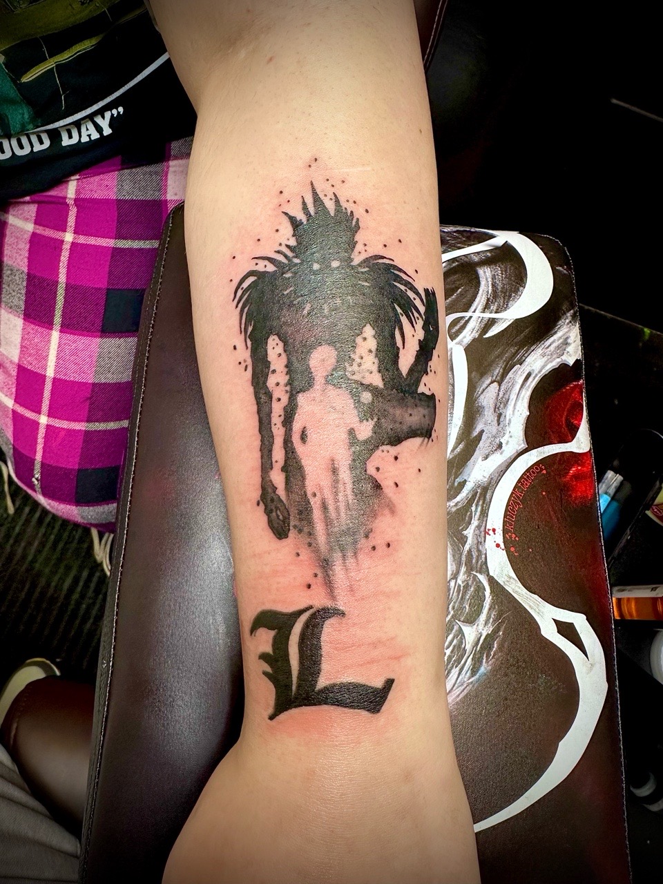 Tattoo by Taking_Art_2_The_Streets_1 on TattMe