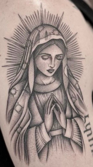 Tattoo by Taking_Art_2_The_Streets_1 on TattMe