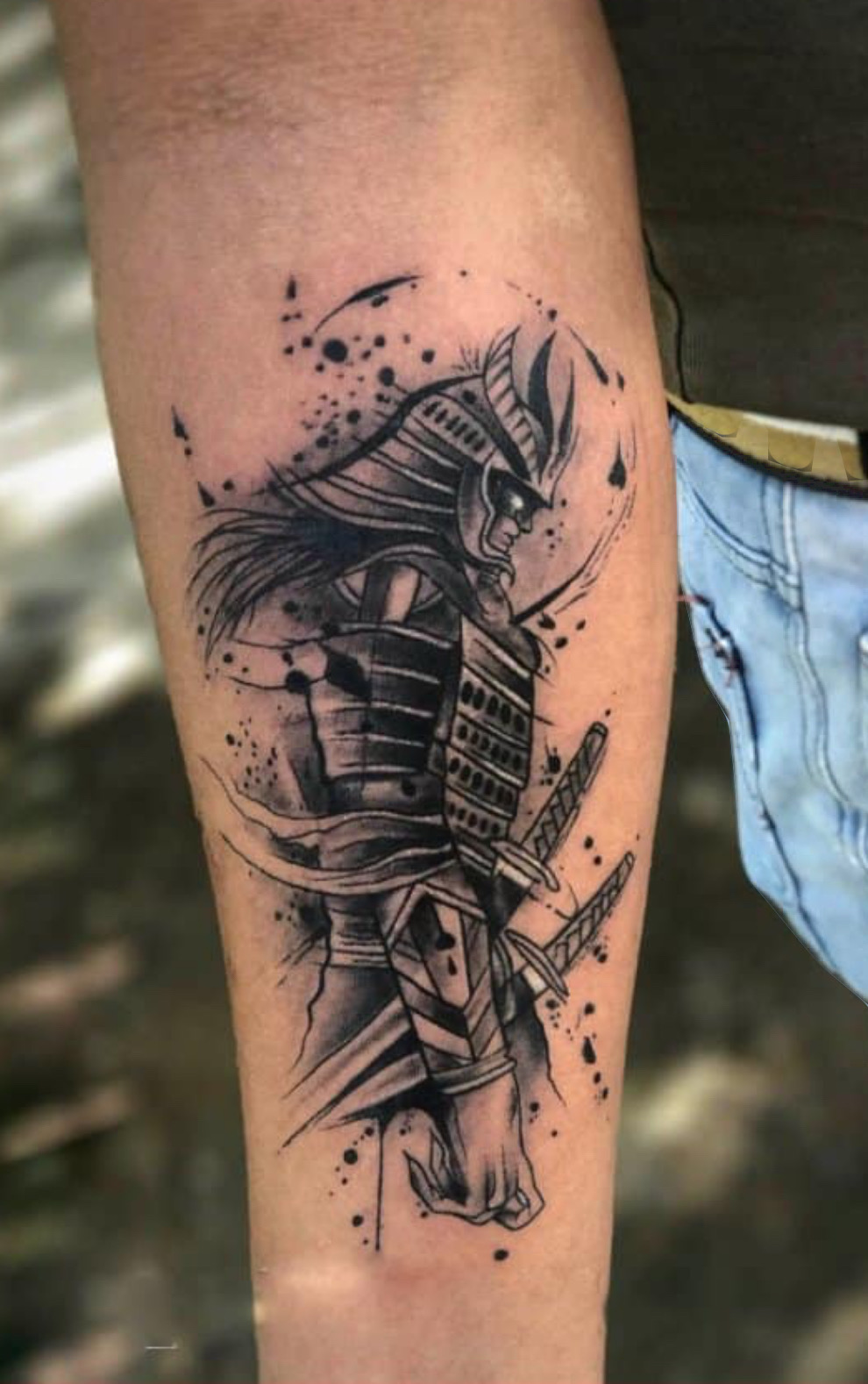 Tattoo by Taking_Art_2_The_Streets_1 on TattMe
