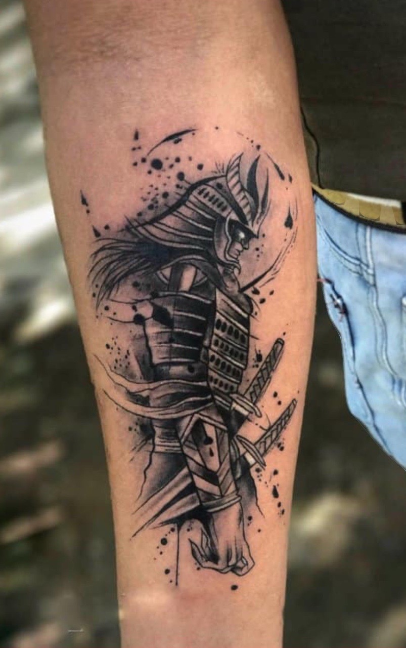 Tattoo by Taking_Art_2_The_Streets_1 on TattMe