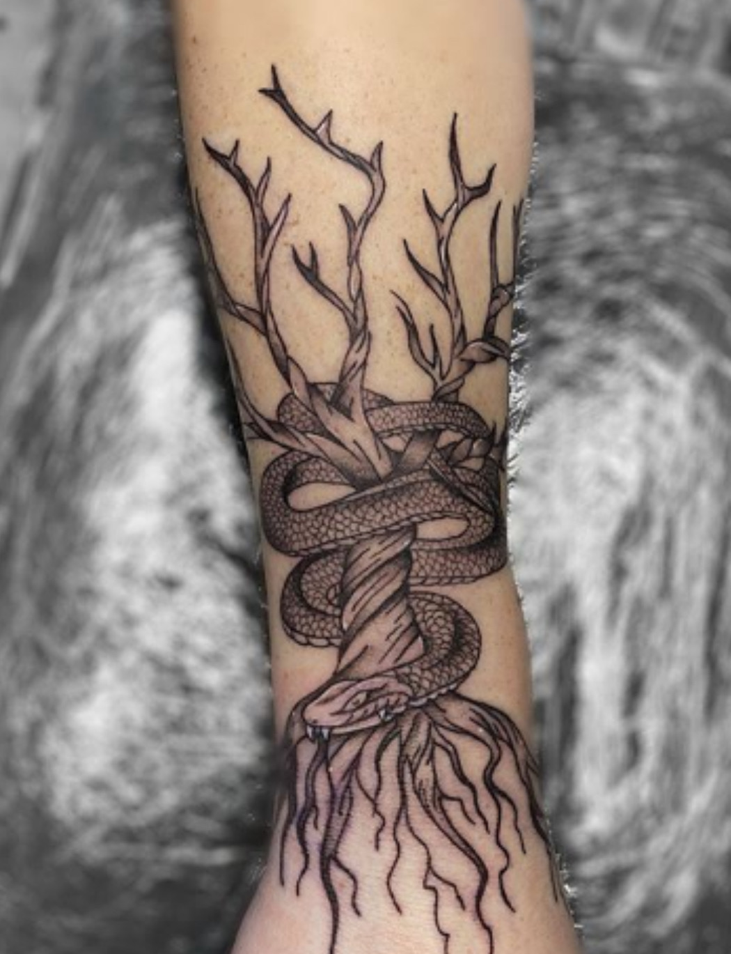 Tattoo by Taking_Art_2_The_Streets_1 on TattMe