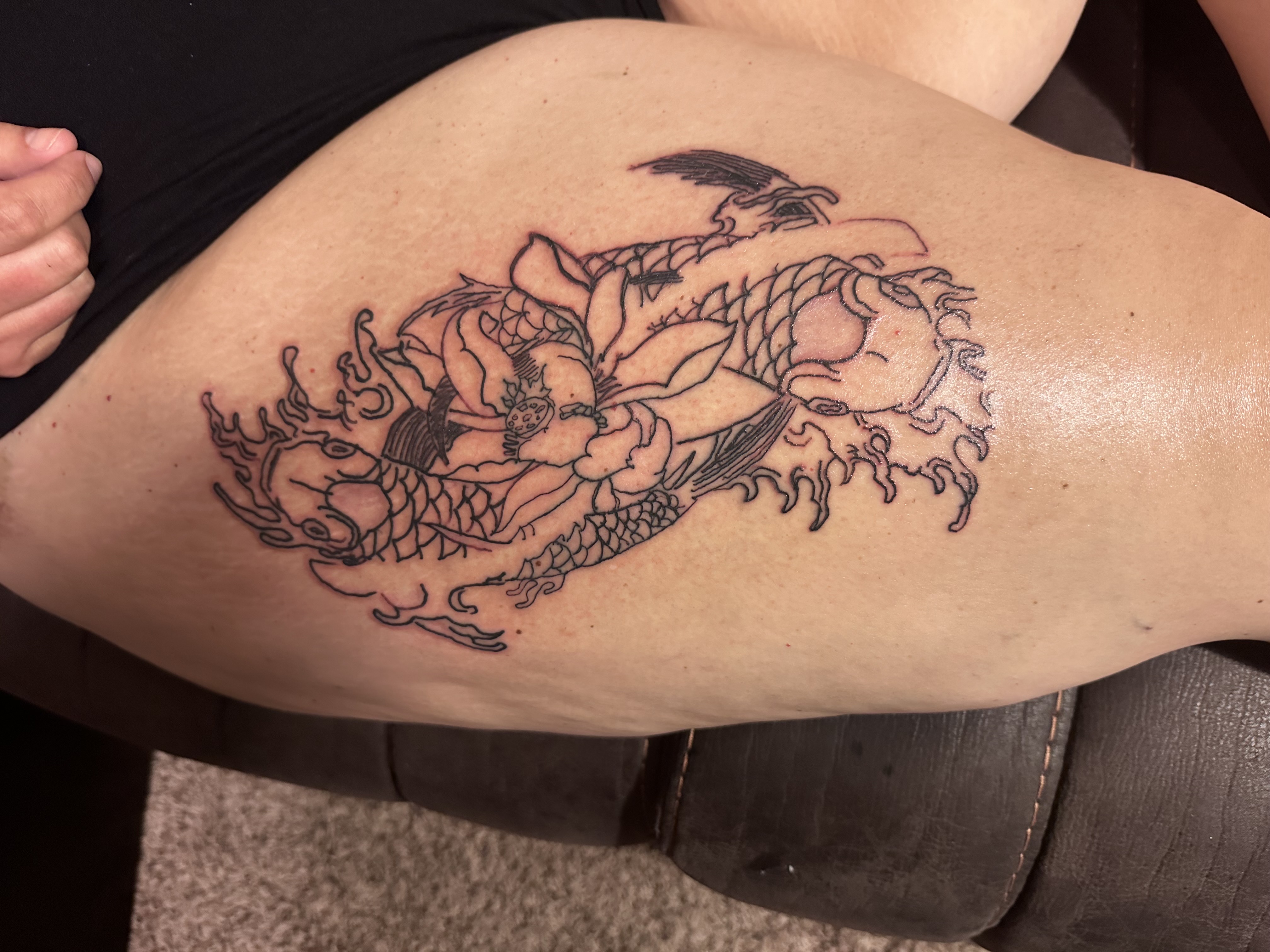 Tattoo by Taking_Art_2_The_Streets_1 on TattMe