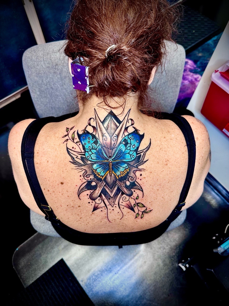 Tattoo by Taking_Art_2_The_Streets_1 on TattMe