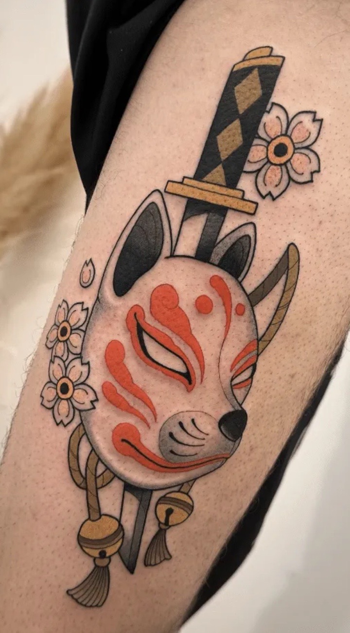 Tattoo by Taking_Art_2_The_Streets_1 on TattMe