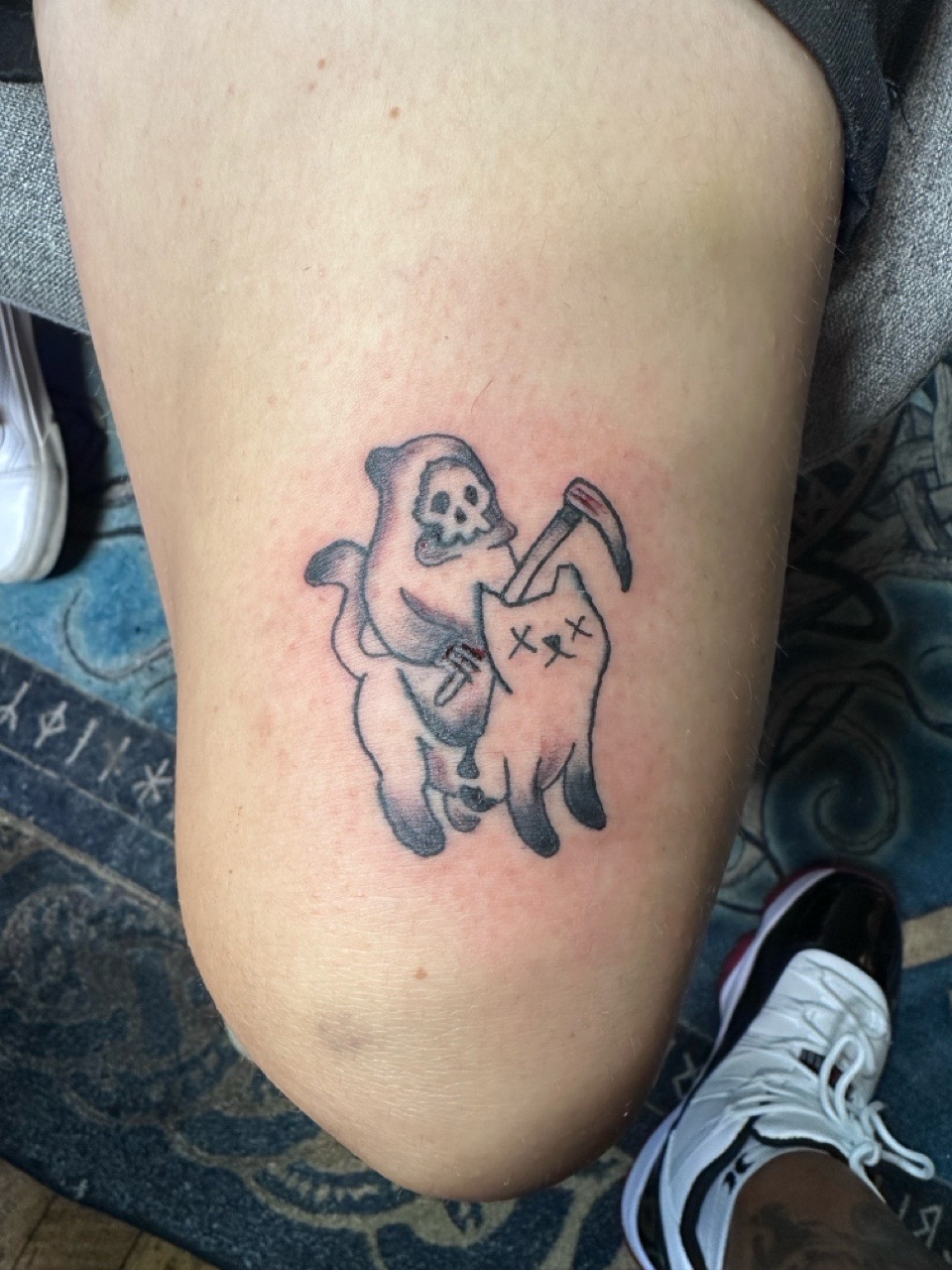 Tattoo by Taking_Art_2_The_Streets_1 on TattMe