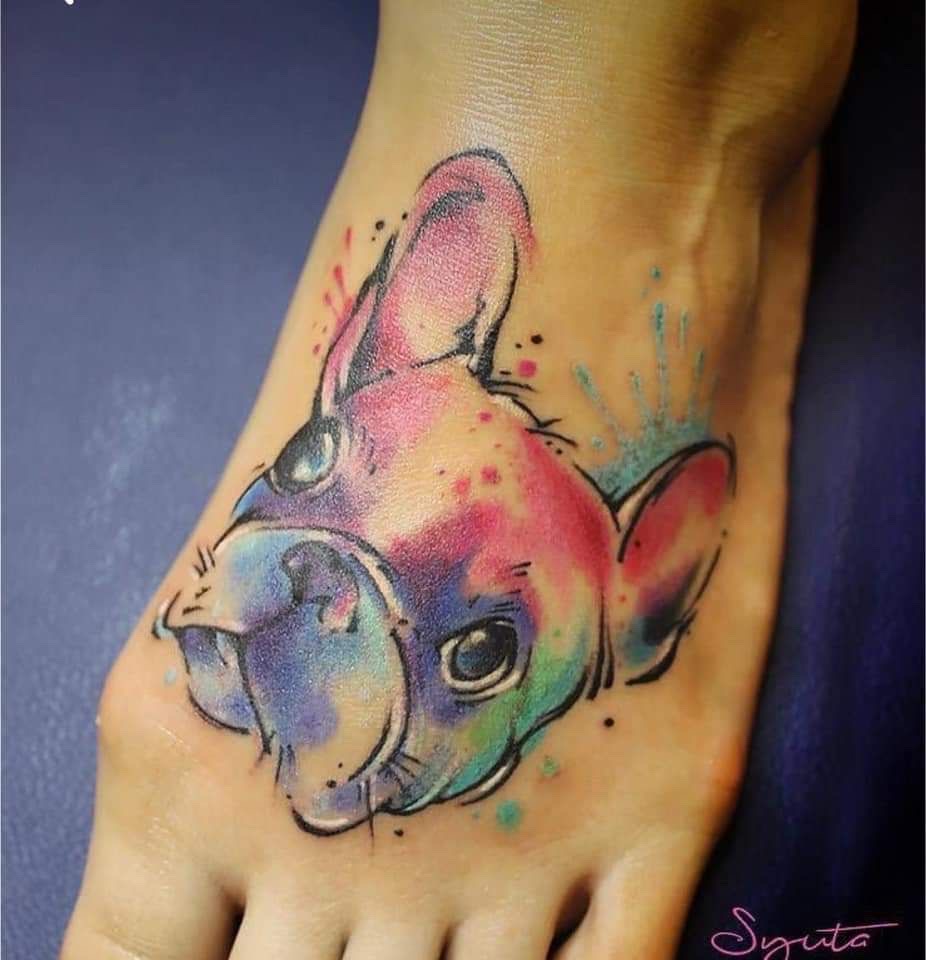 Tattoo by Taking_Art_2_The_Streets_1 on TattMe