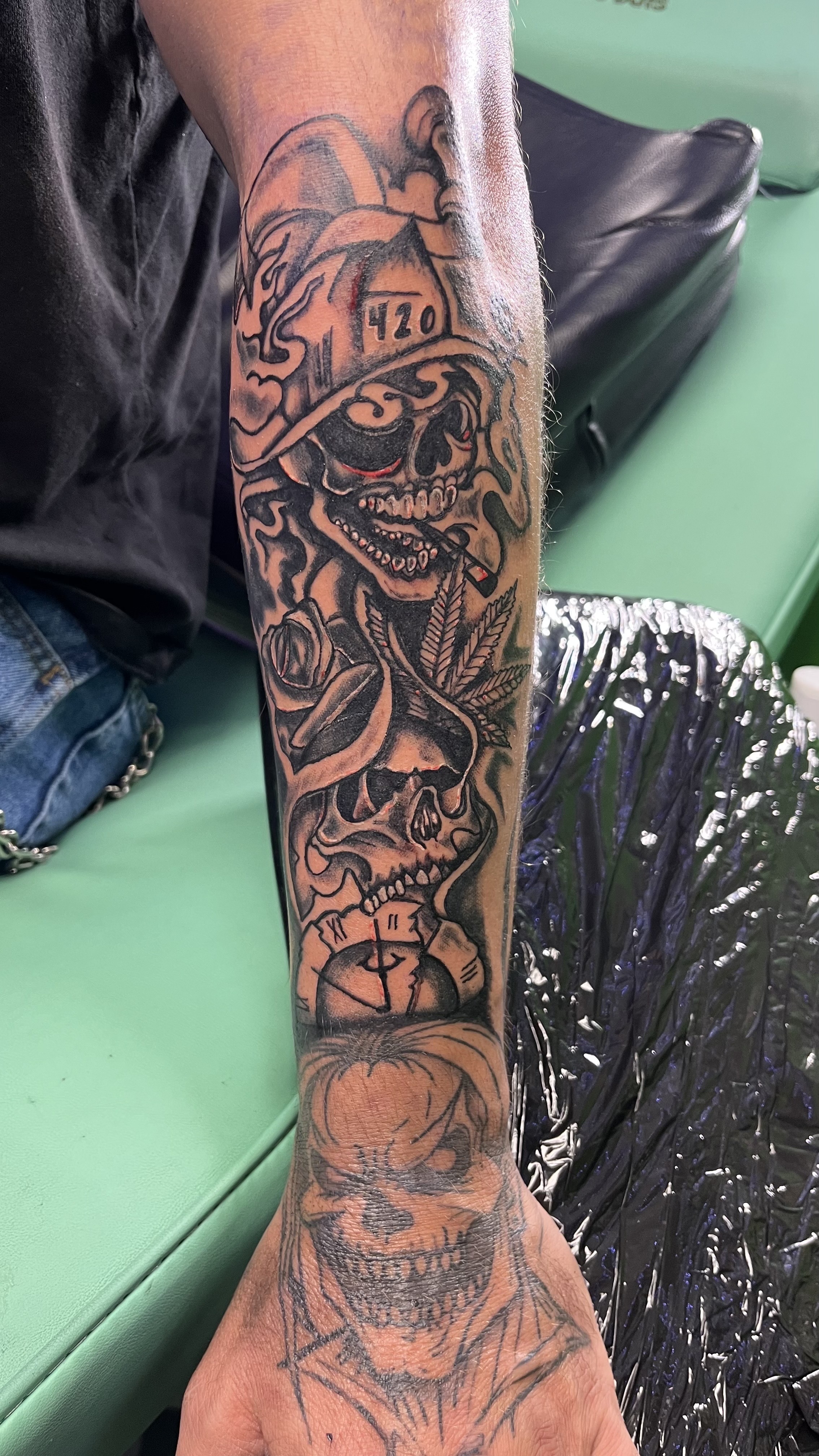 Tattoo by Taking_Art_2_The_Streets_1 on TattMe